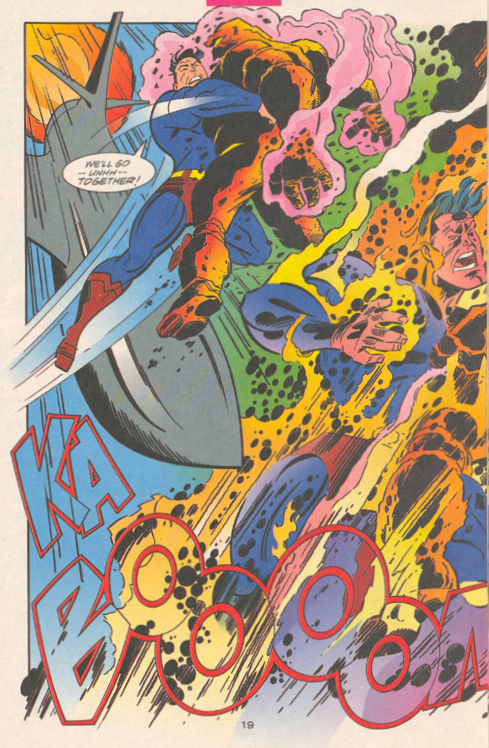 Read online Superman Adventures comic -  Issue #55 - 32