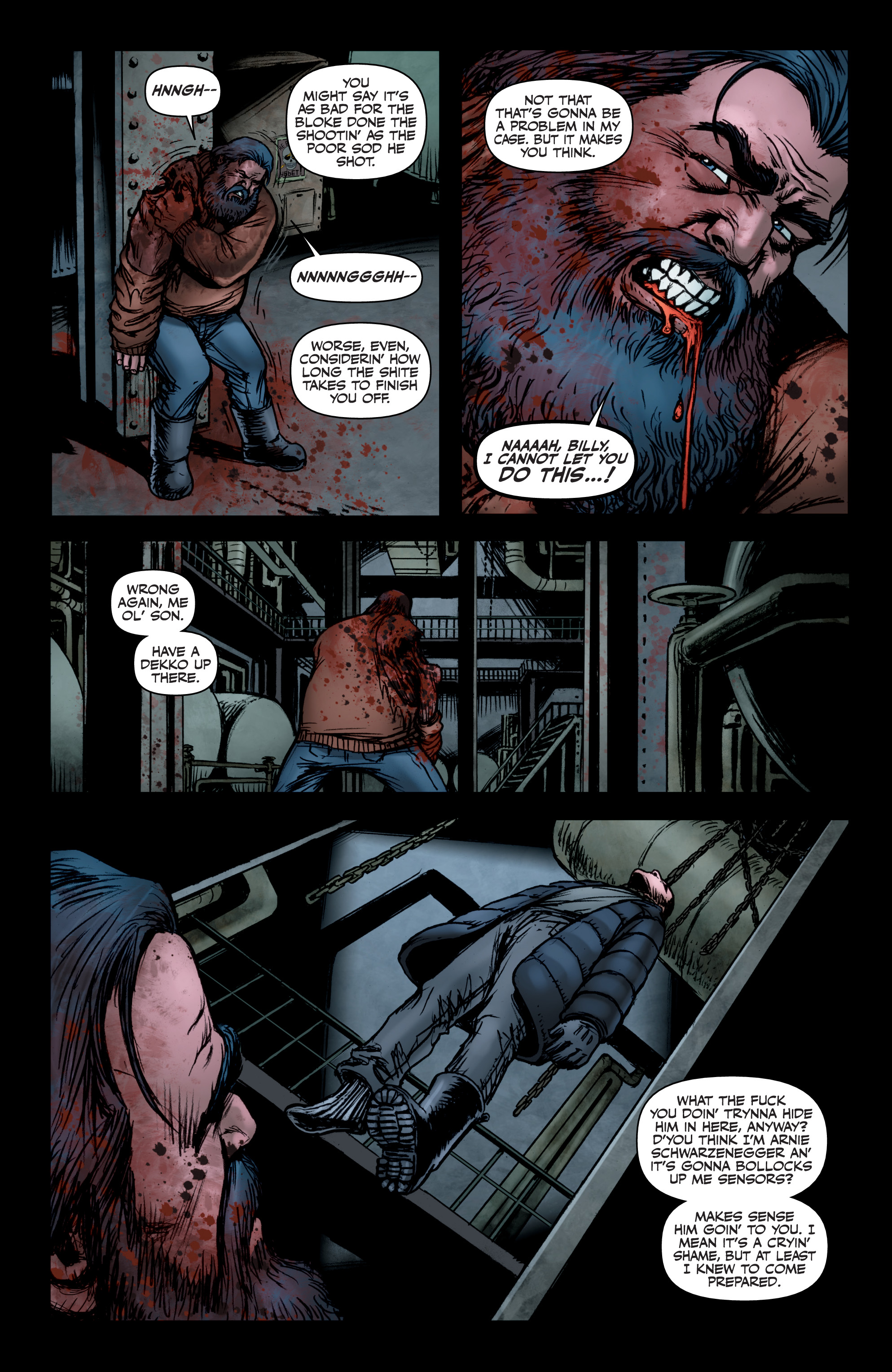 Read online The Boys Omnibus comic -  Issue # TPB 6 (Part 2) - 59