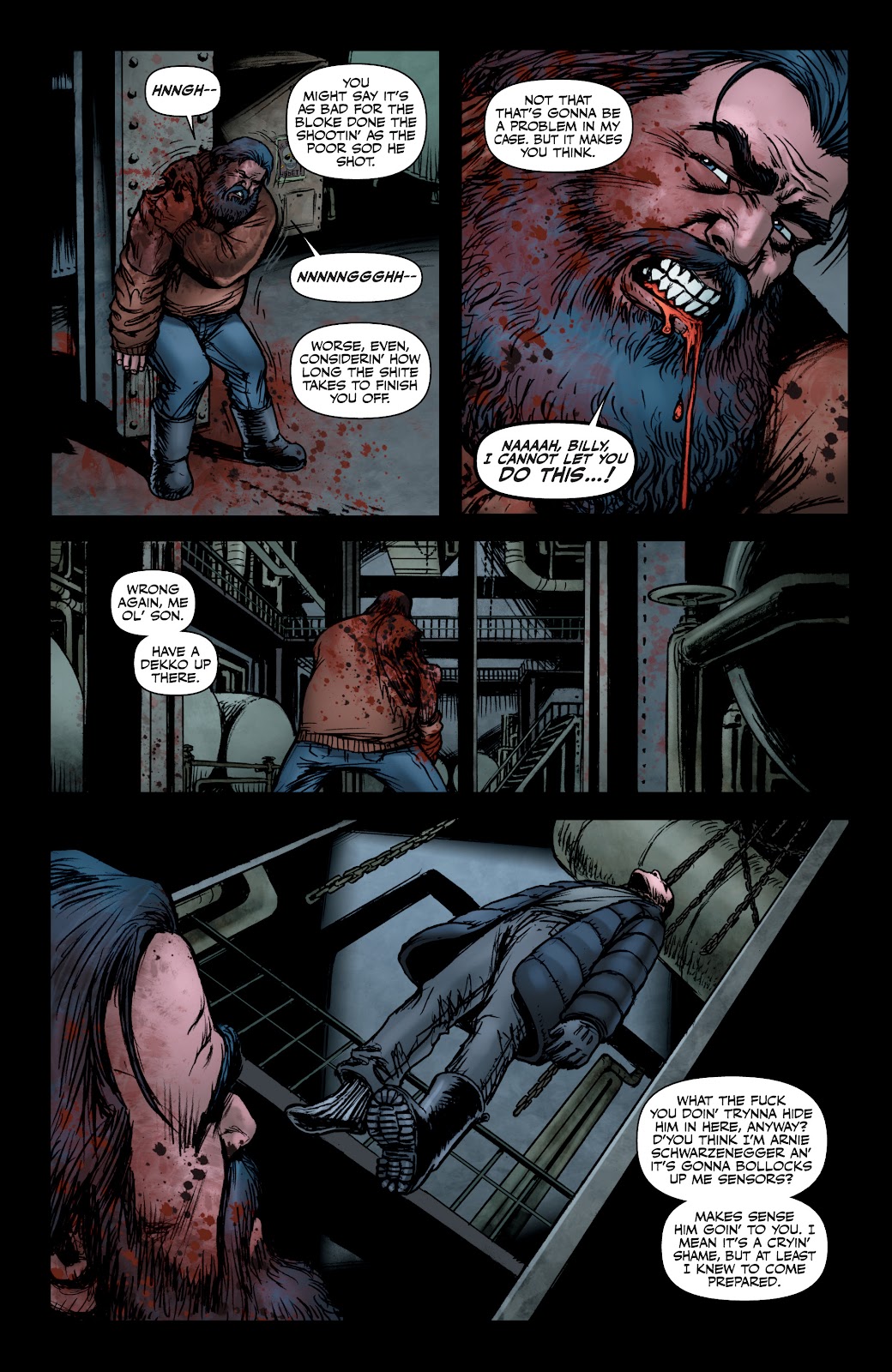 The Boys Omnibus issue TPB 6 (Part 2) - Page 59