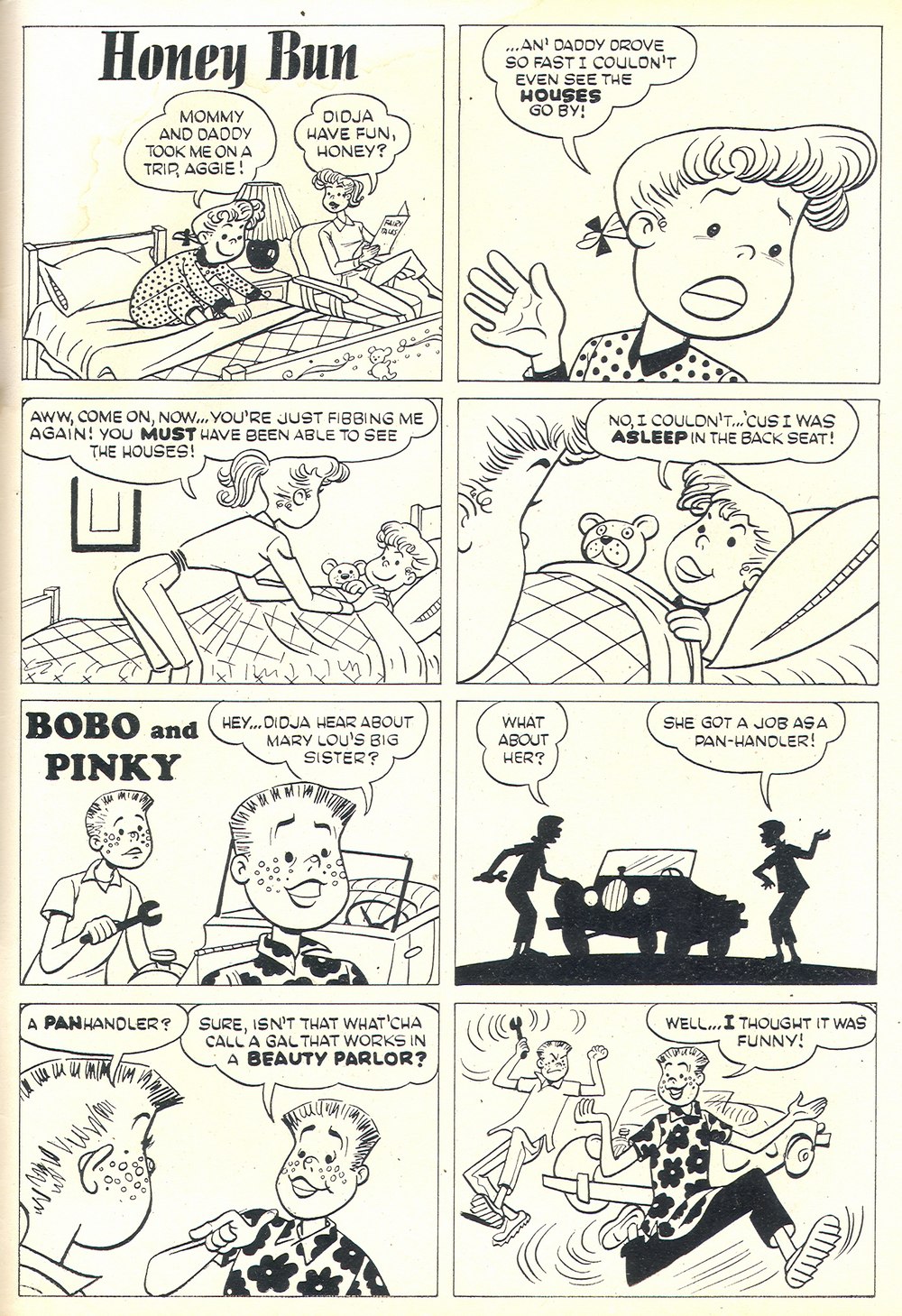 Read online Four Color Comics comic -  Issue #1335 - 35