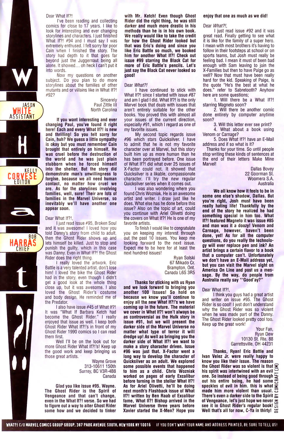 Read online What If...? (1989) comic -  Issue #98 - 26
