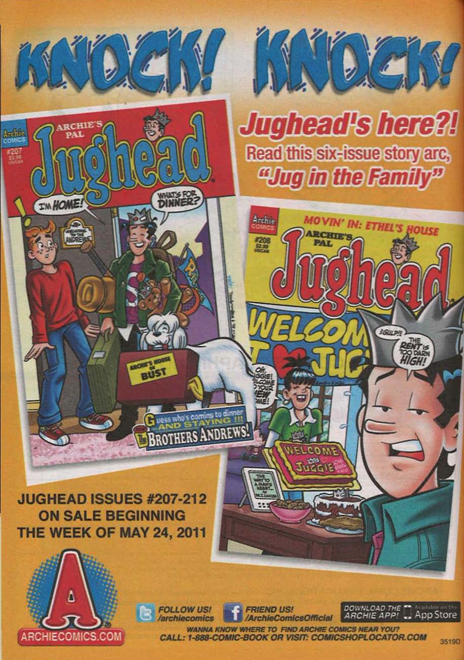 Read online Betty & Veronica Friends Double Digest comic -  Issue #217 - 82