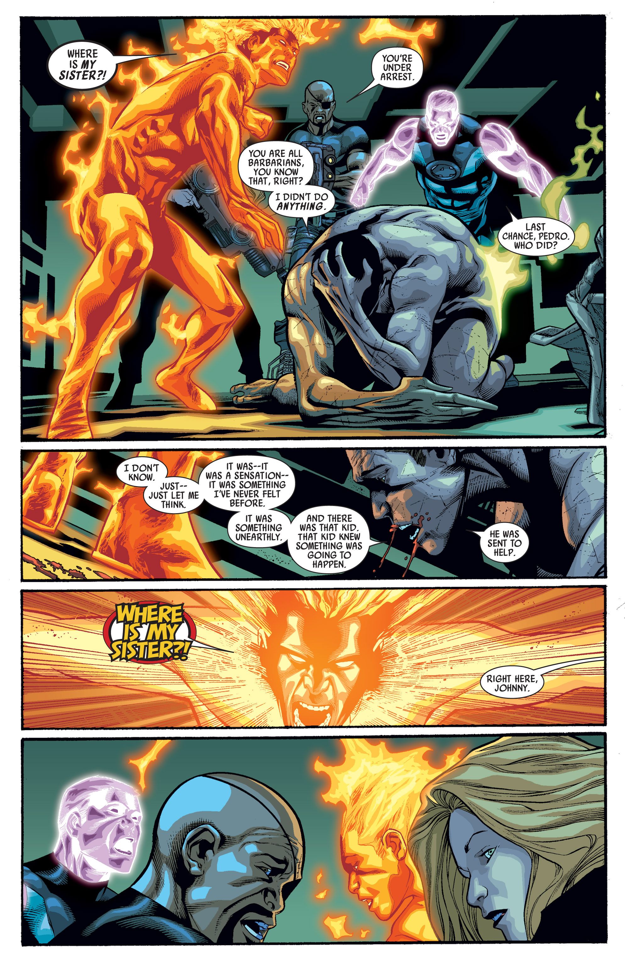 Read online Ultimate Comics Doomsday comic -  Issue # Full - 162