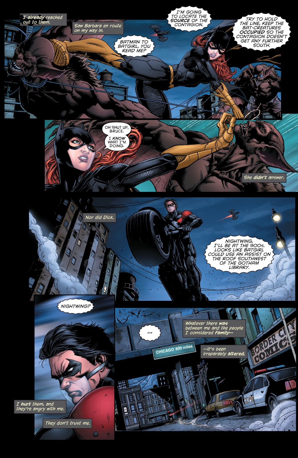 Batman: Detective Comics issue TPB 4 - Page 18