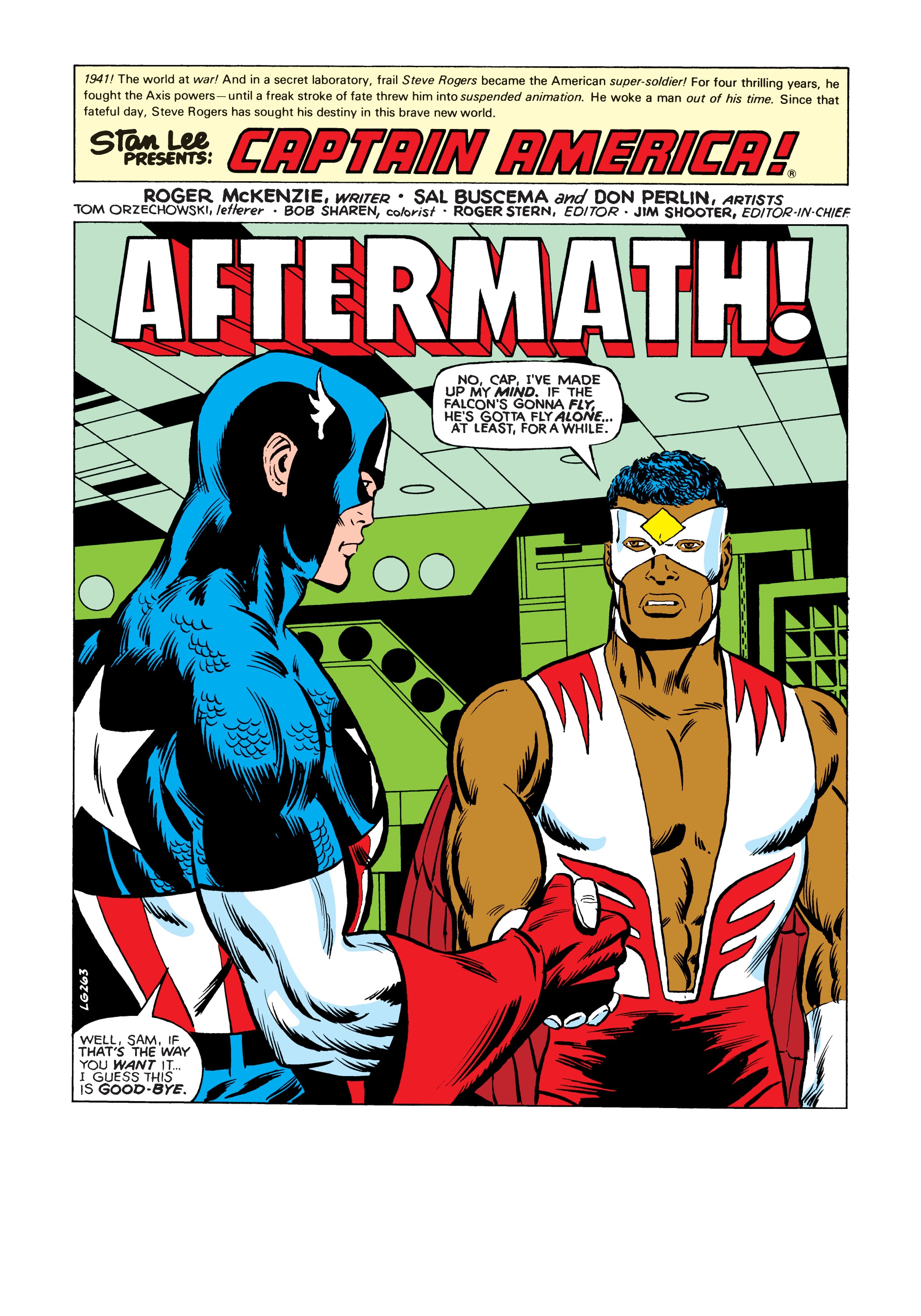 Read online Marvel Masterworks: Captain America comic -  Issue # TPB 13 (Part 1) - 10