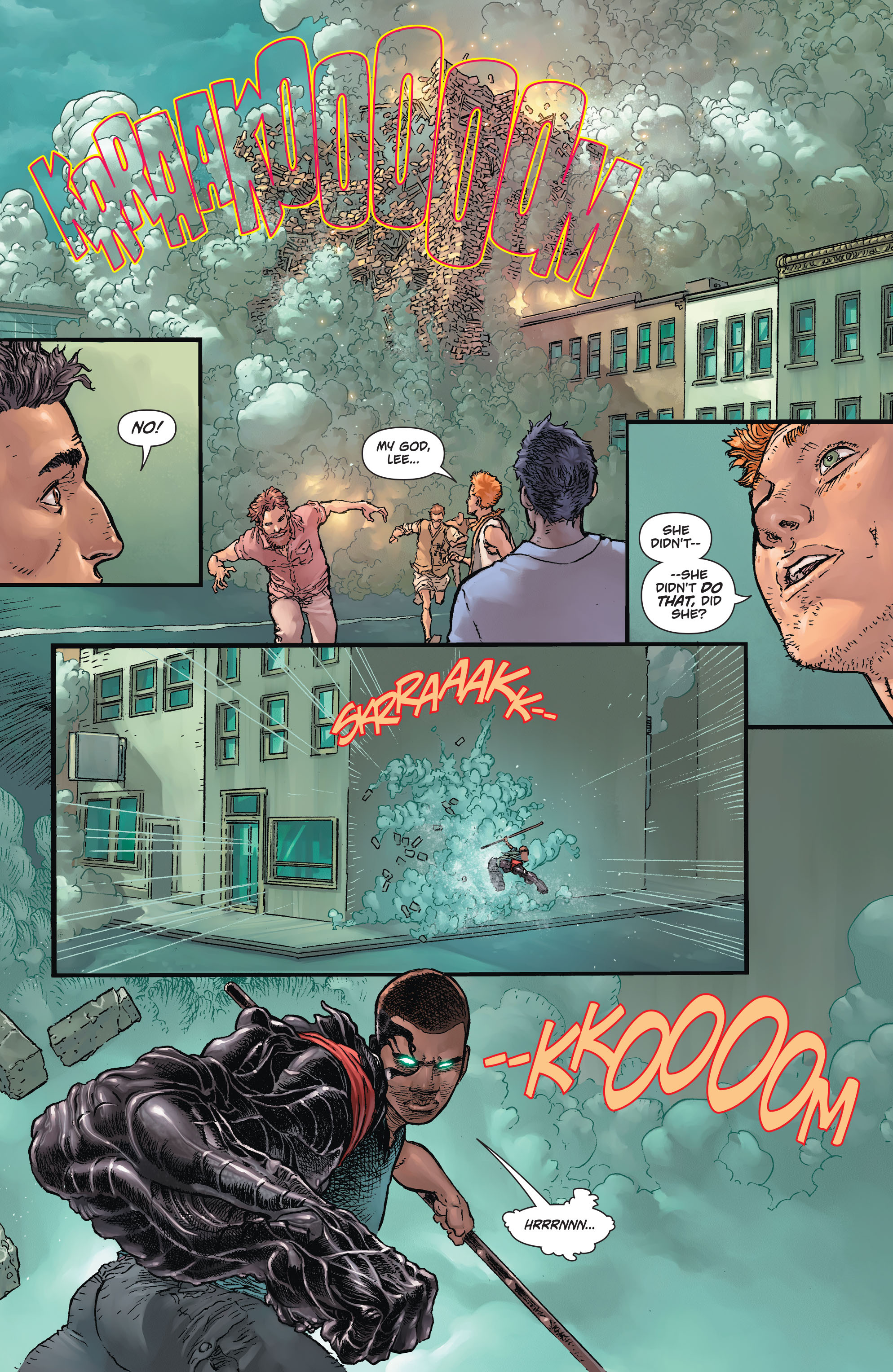 Read online Action Comics (2011) comic -  Issue #44 - 15