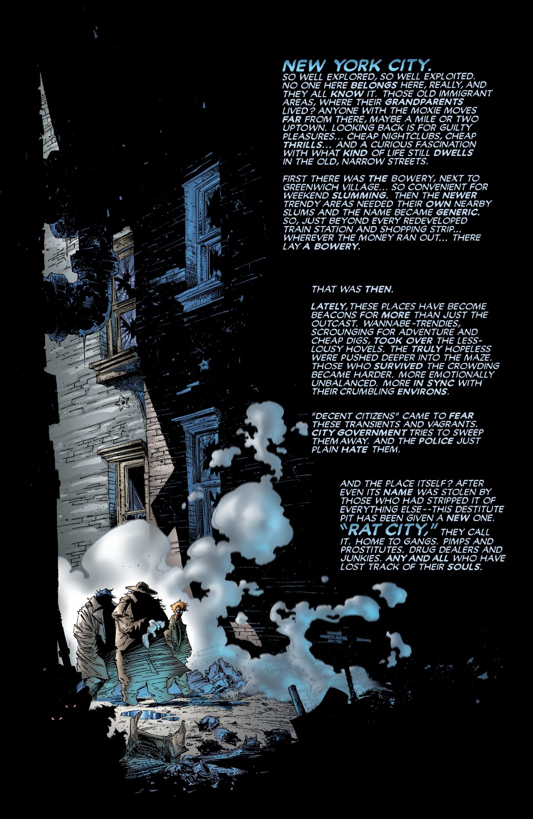 Spawn issue 65 - Page 3