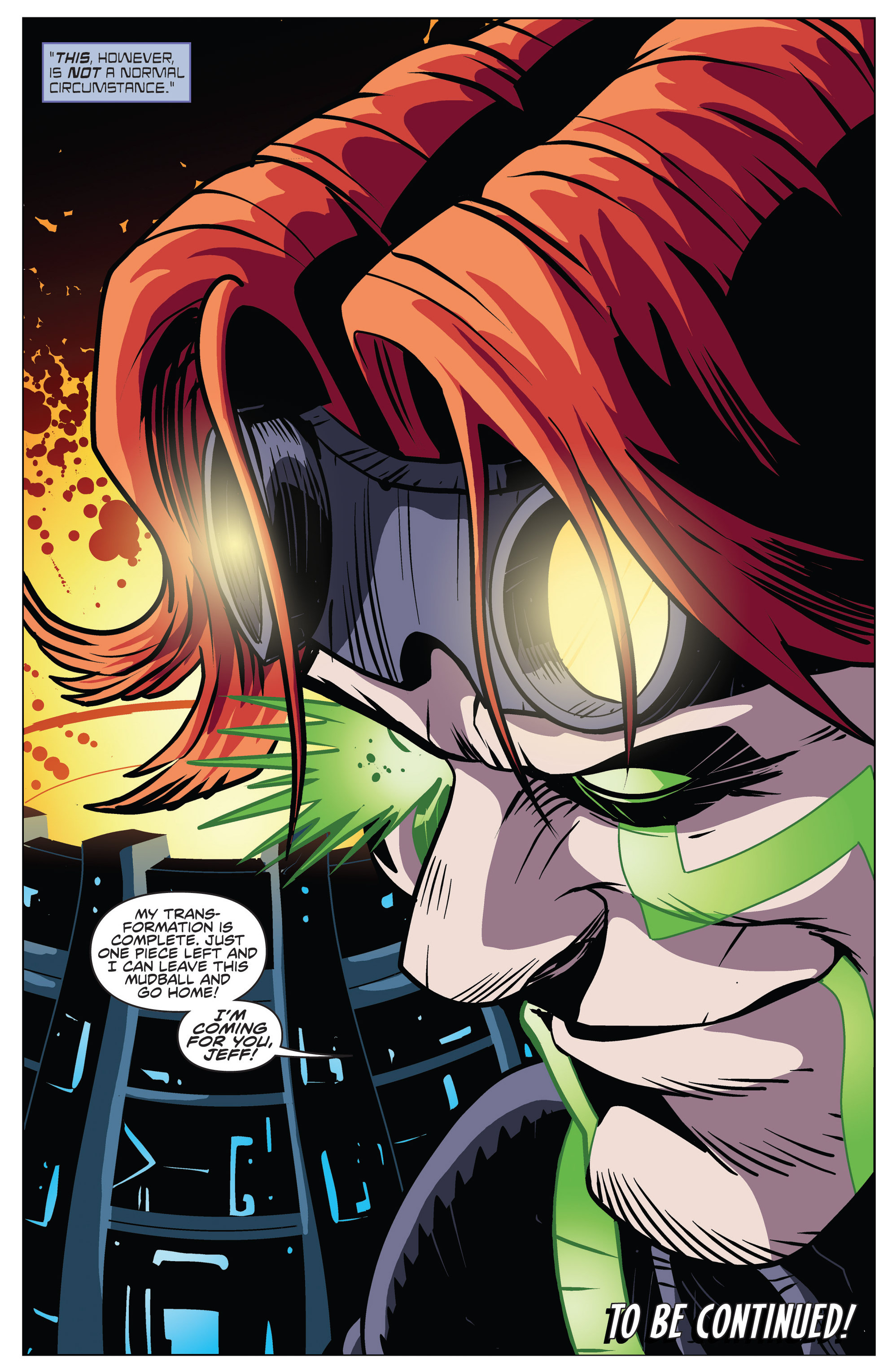 Read online Actionverse comic -  Issue #4 - 24