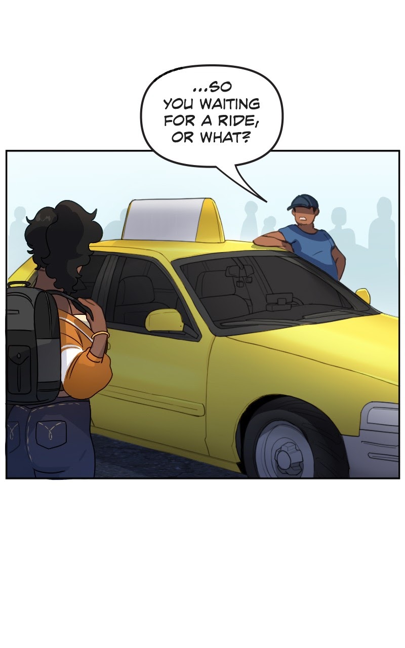 Read online Vixen: NYC comic -  Issue #1 - 22