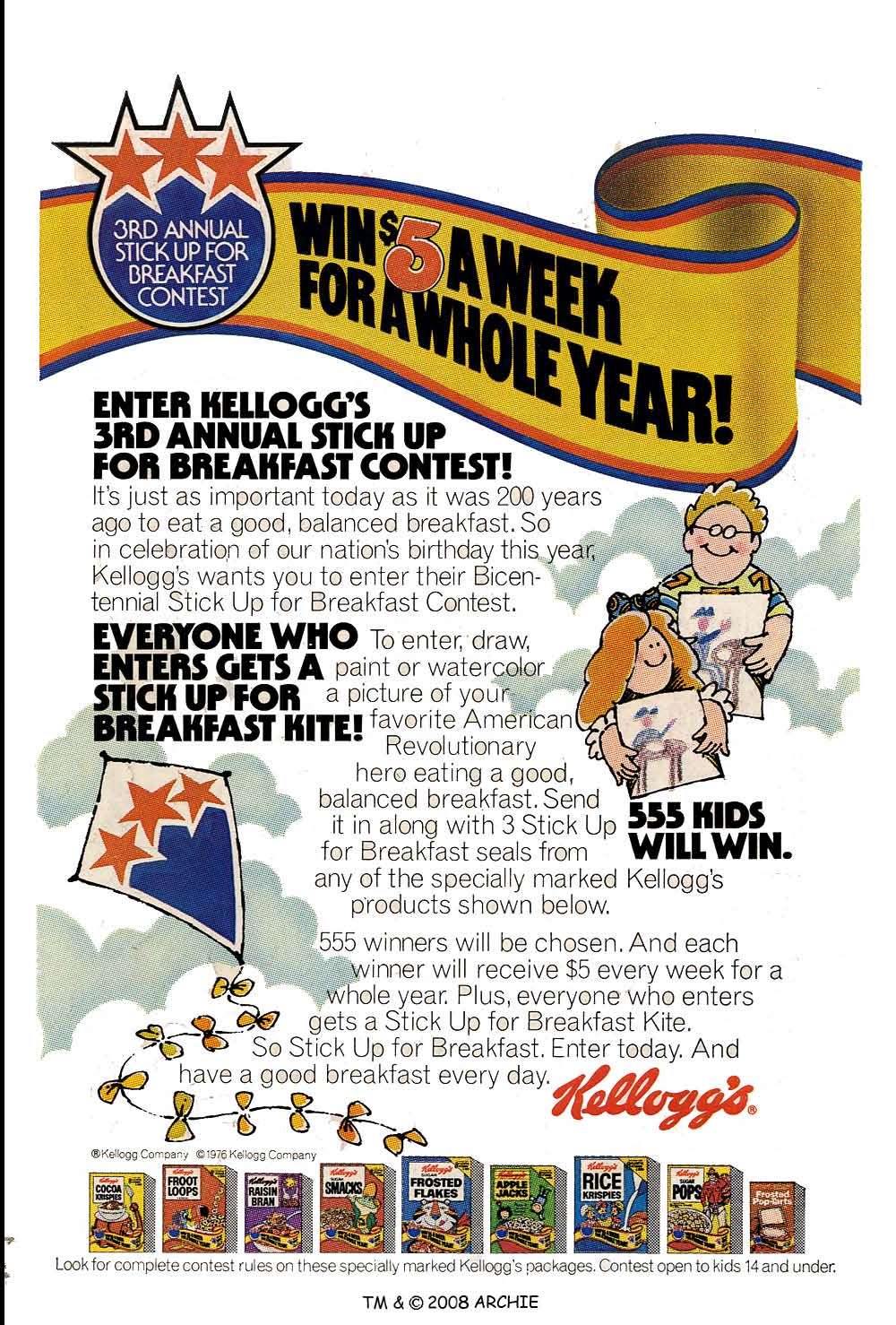 Read online Jughead (1965) comic -  Issue #251 - 36