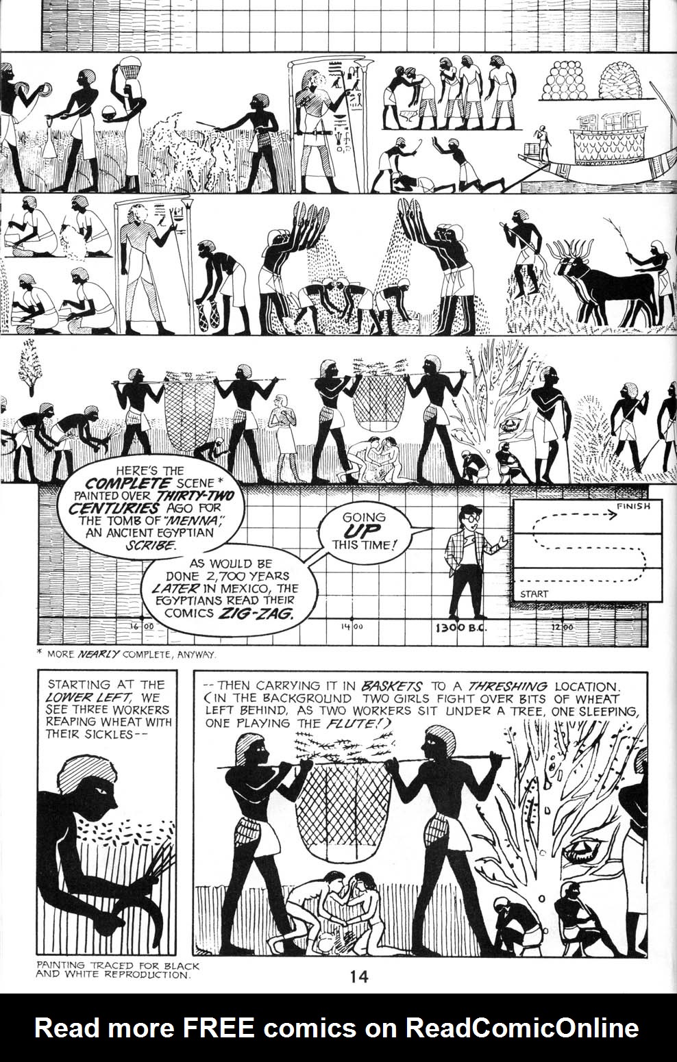 Read online Understanding Comics comic -  Issue # TPB (Part 1) - 21