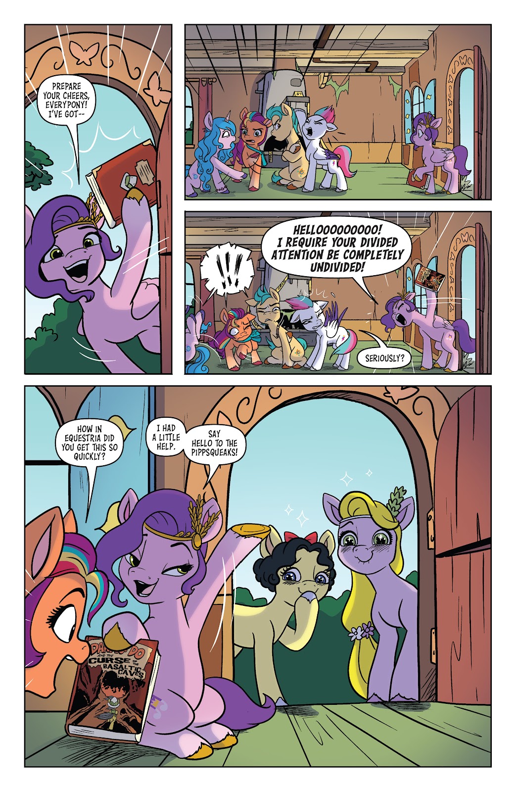 My Little Pony issue 9 - Page 10