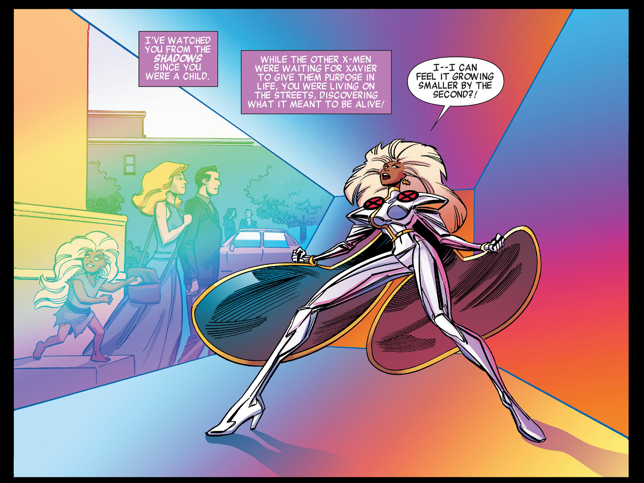 Read online X-Men '92 (2015) comic -  Issue # TPB (Part 2) - 86