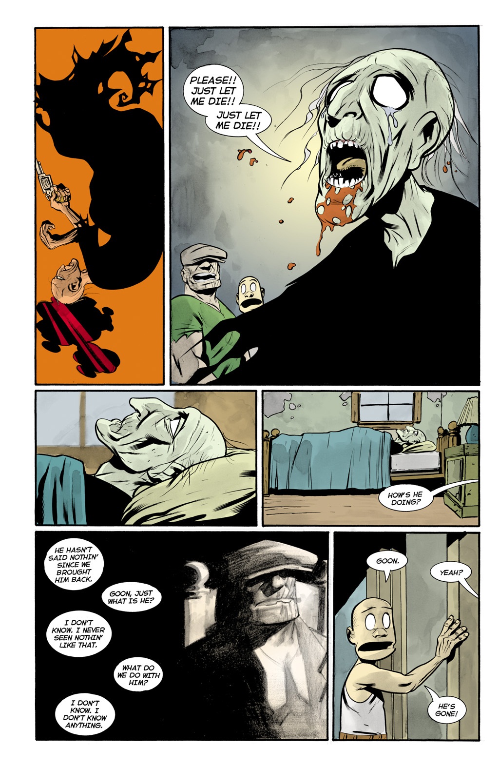 The Goon (2003) issue 5 - Page 25