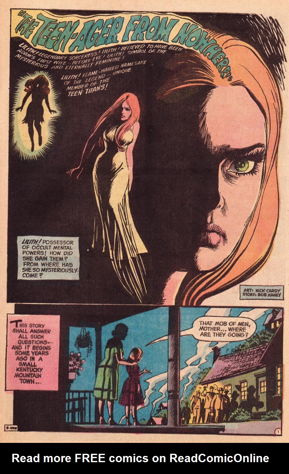 Teen Titans (1966) issue 36 - Page 34