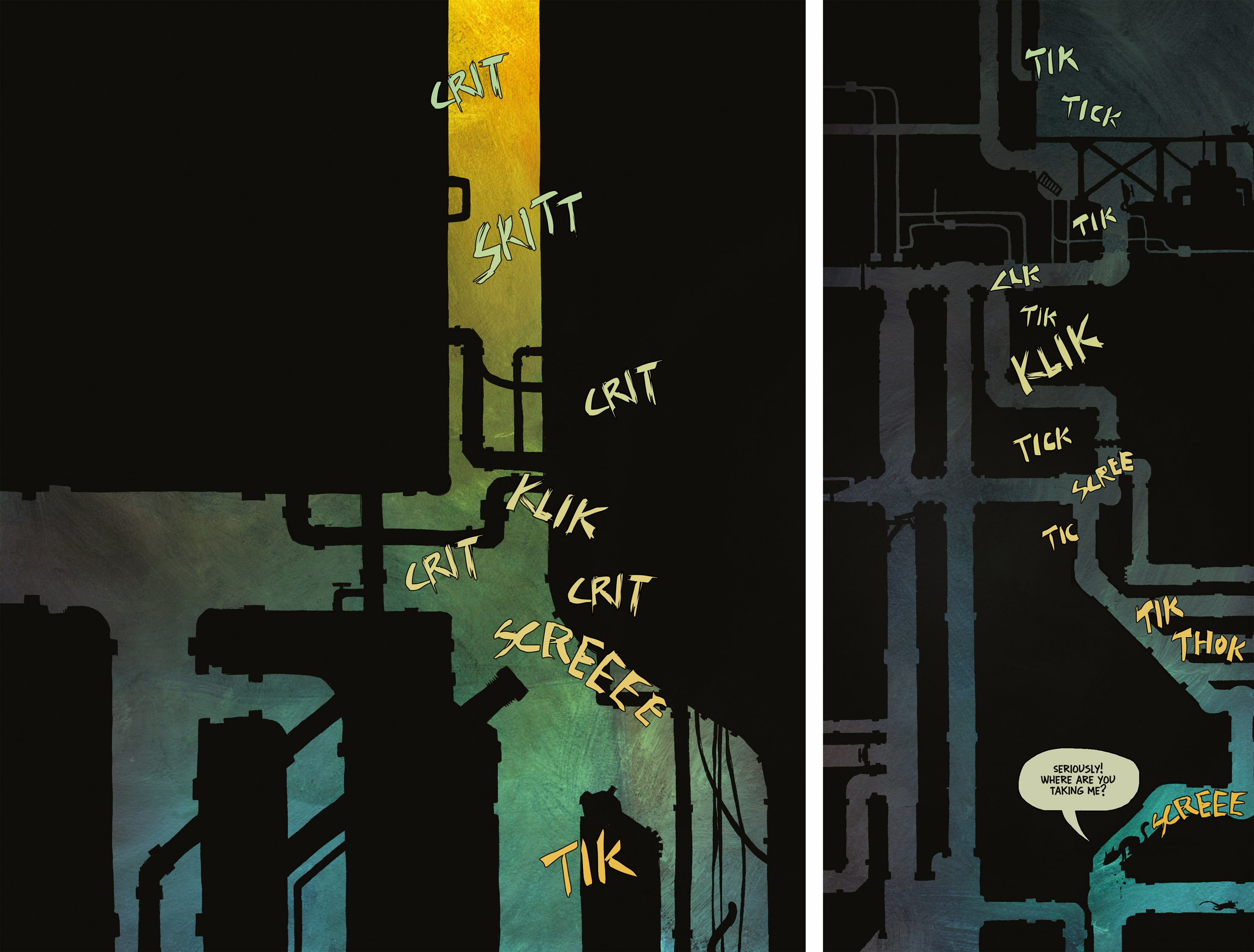 Read online reMIND comic -  Issue # TPB 2 - 38