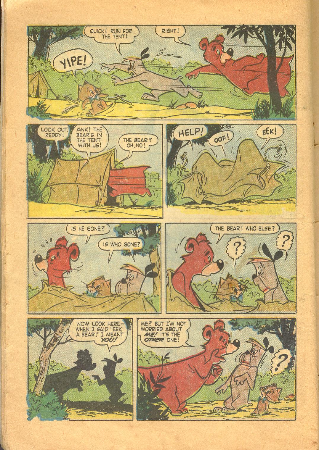 Read online Four Color Comics comic -  Issue #937 - 18