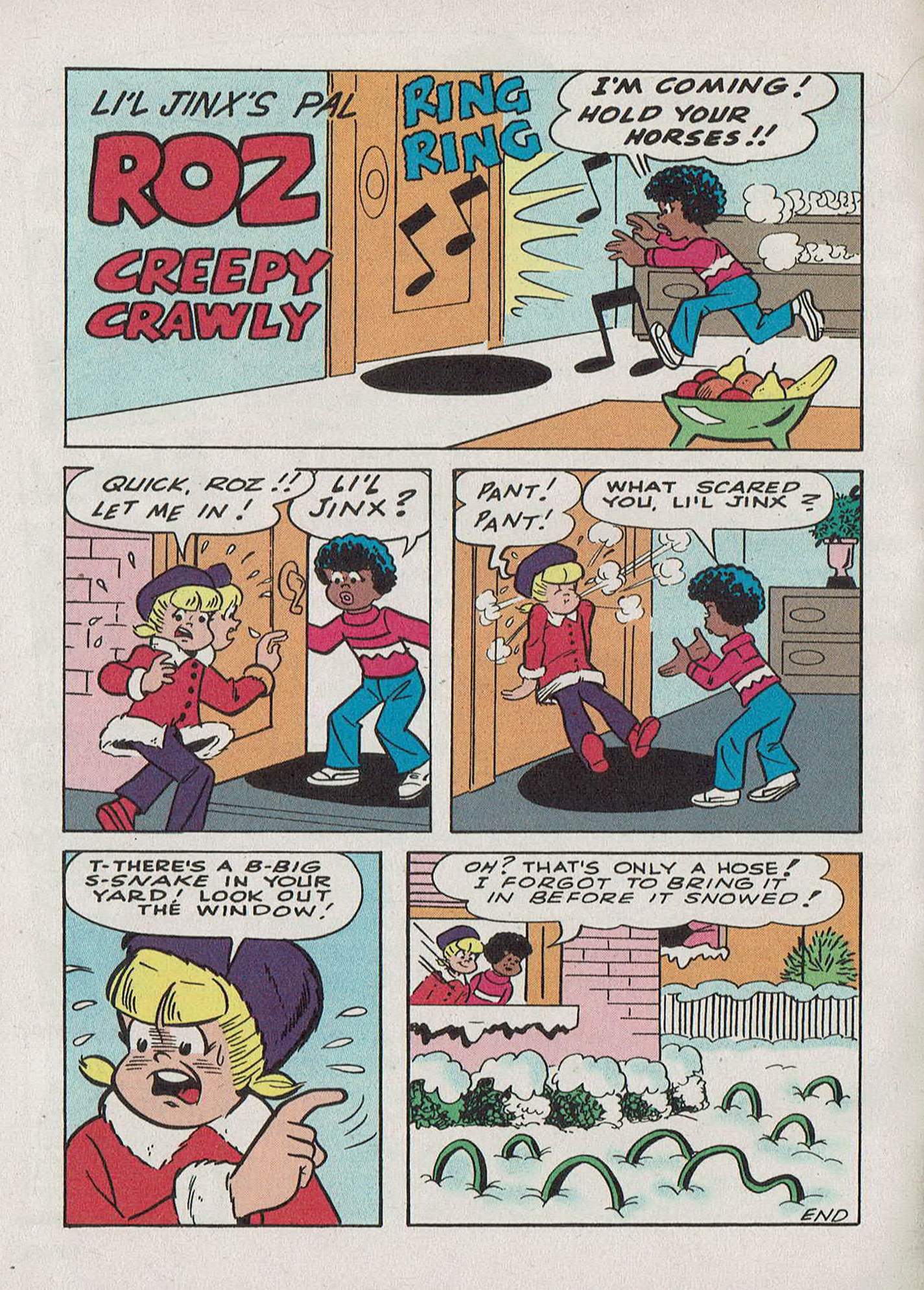 Read online Archie's Pals 'n' Gals Double Digest Magazine comic -  Issue #91 - 187