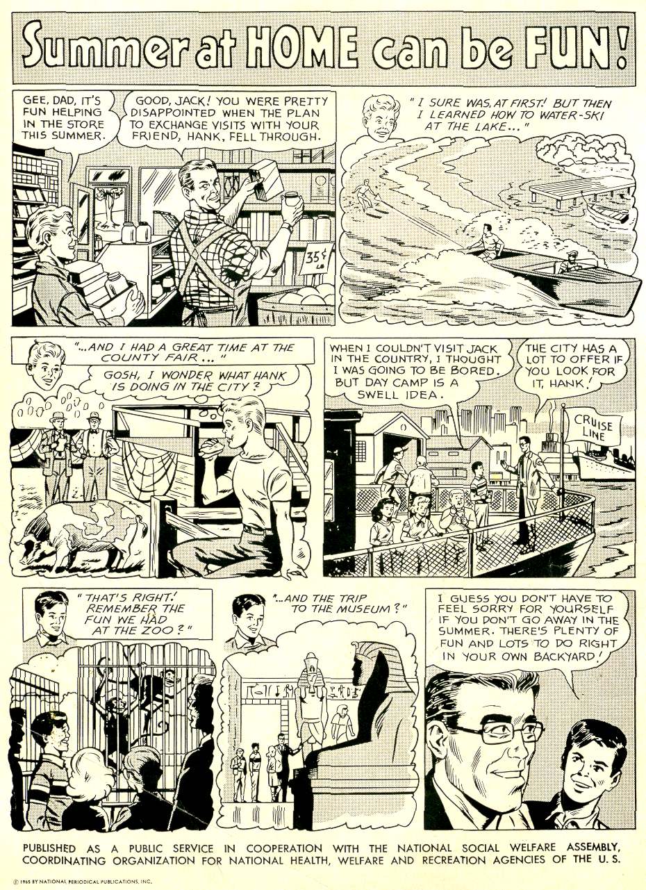 Read online Doom Patrol (1964) comic -  Issue #97 - 2