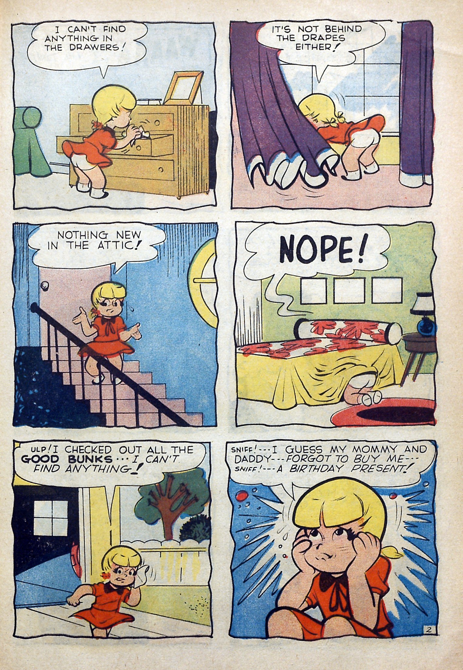 Read online Laugh (Comics) comic -  Issue #108 - 21