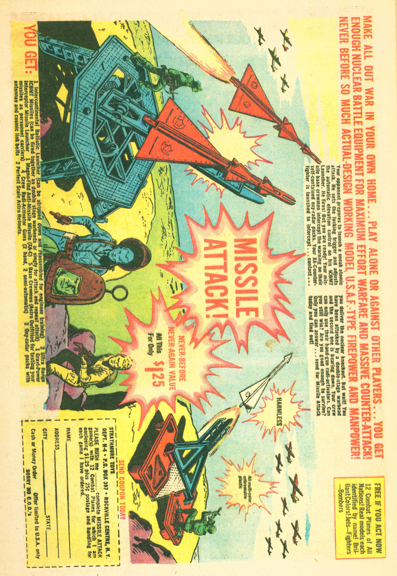 Read online House of Mystery (1951) comic -  Issue #133 - 21