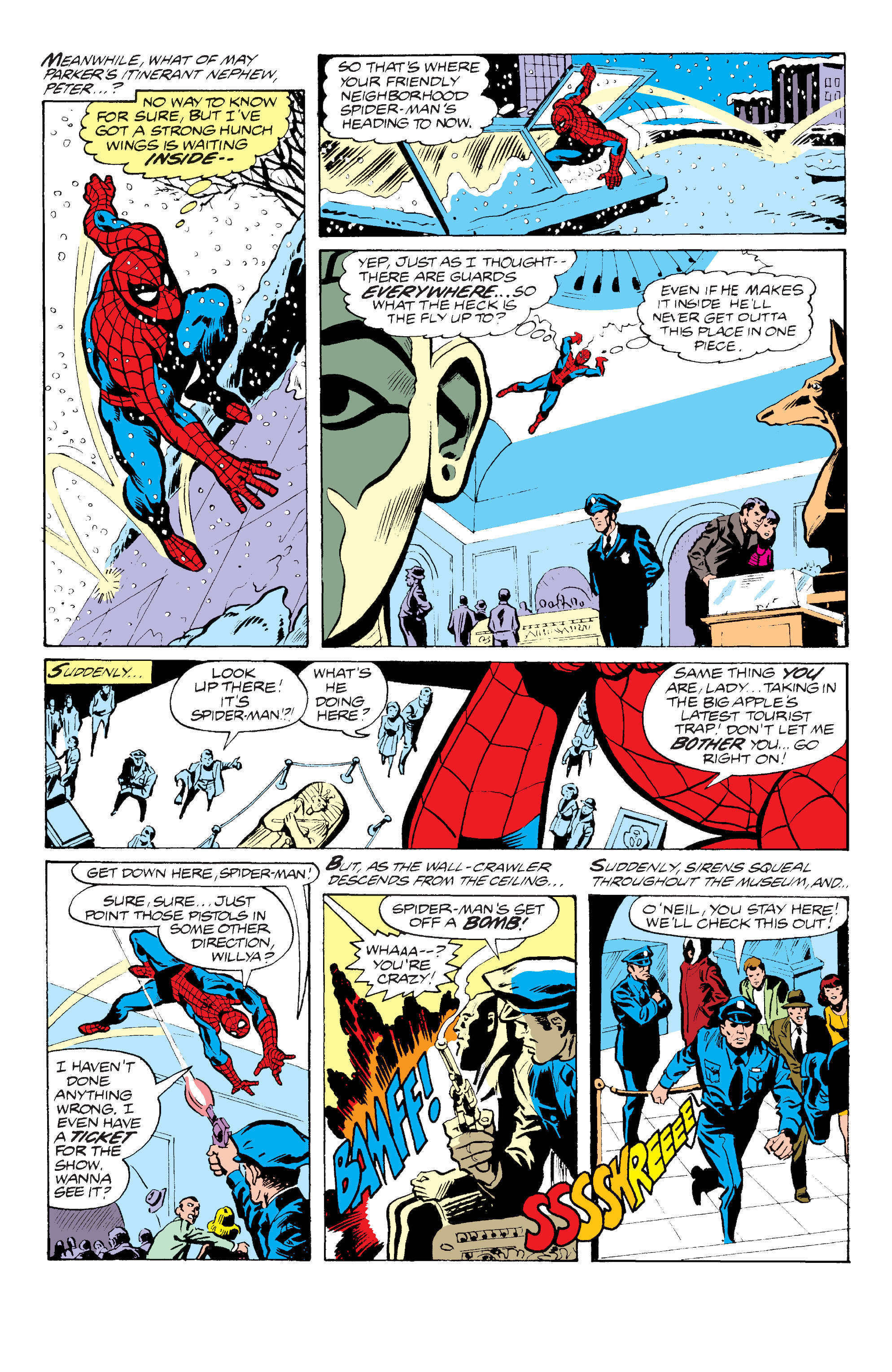 Read online The Amazing Spider-Man (1963) comic -  Issue #193 - 8