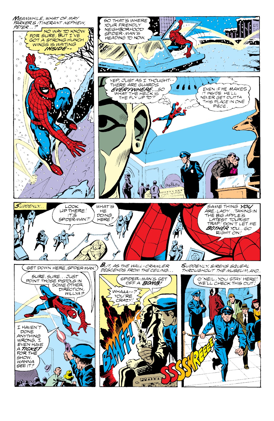 The Amazing Spider-Man (1963) issue 193 - Page 8