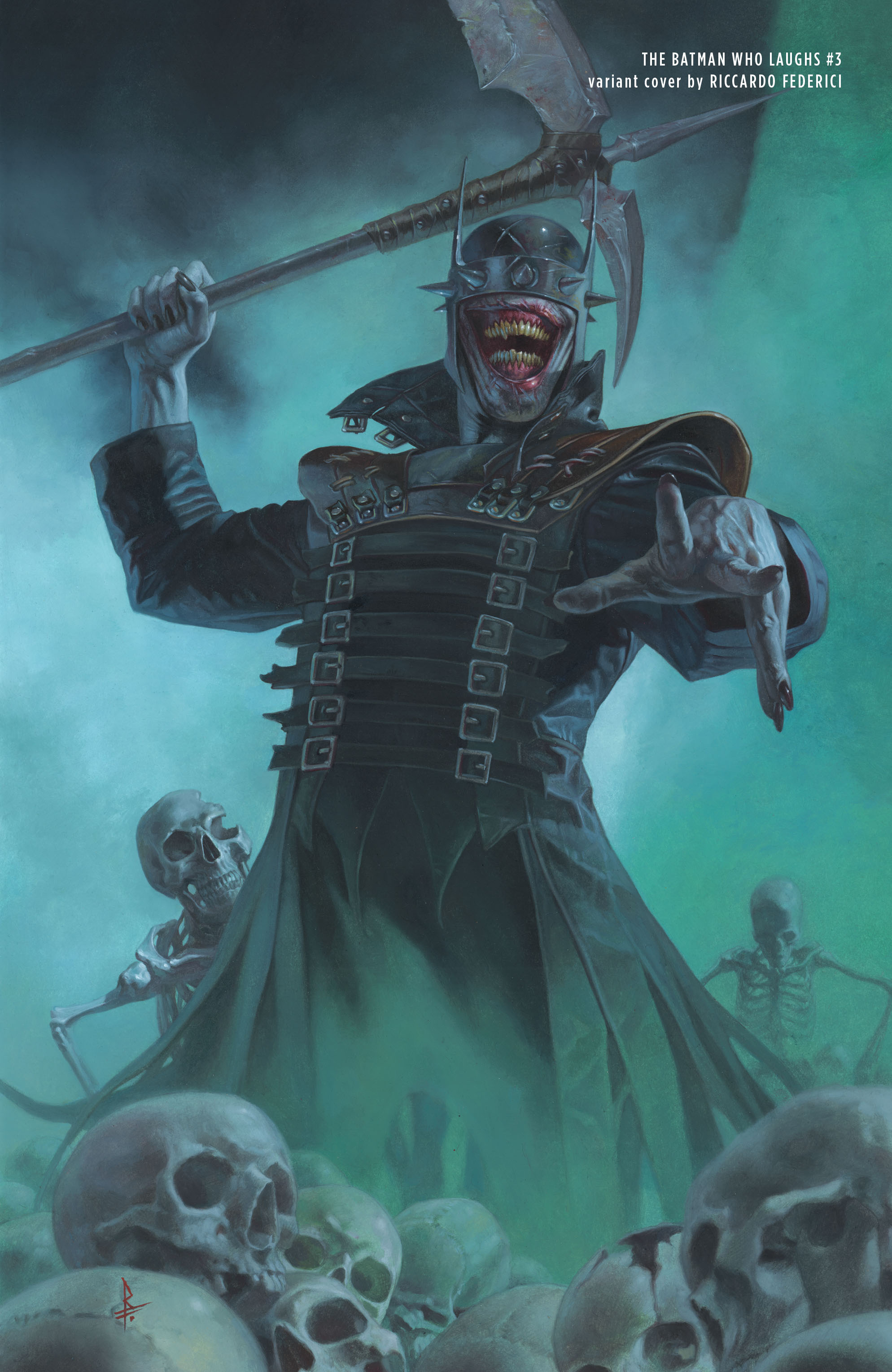 Read online The Batman Who Laughs comic -  Issue # _TPB (Part 3) - 24