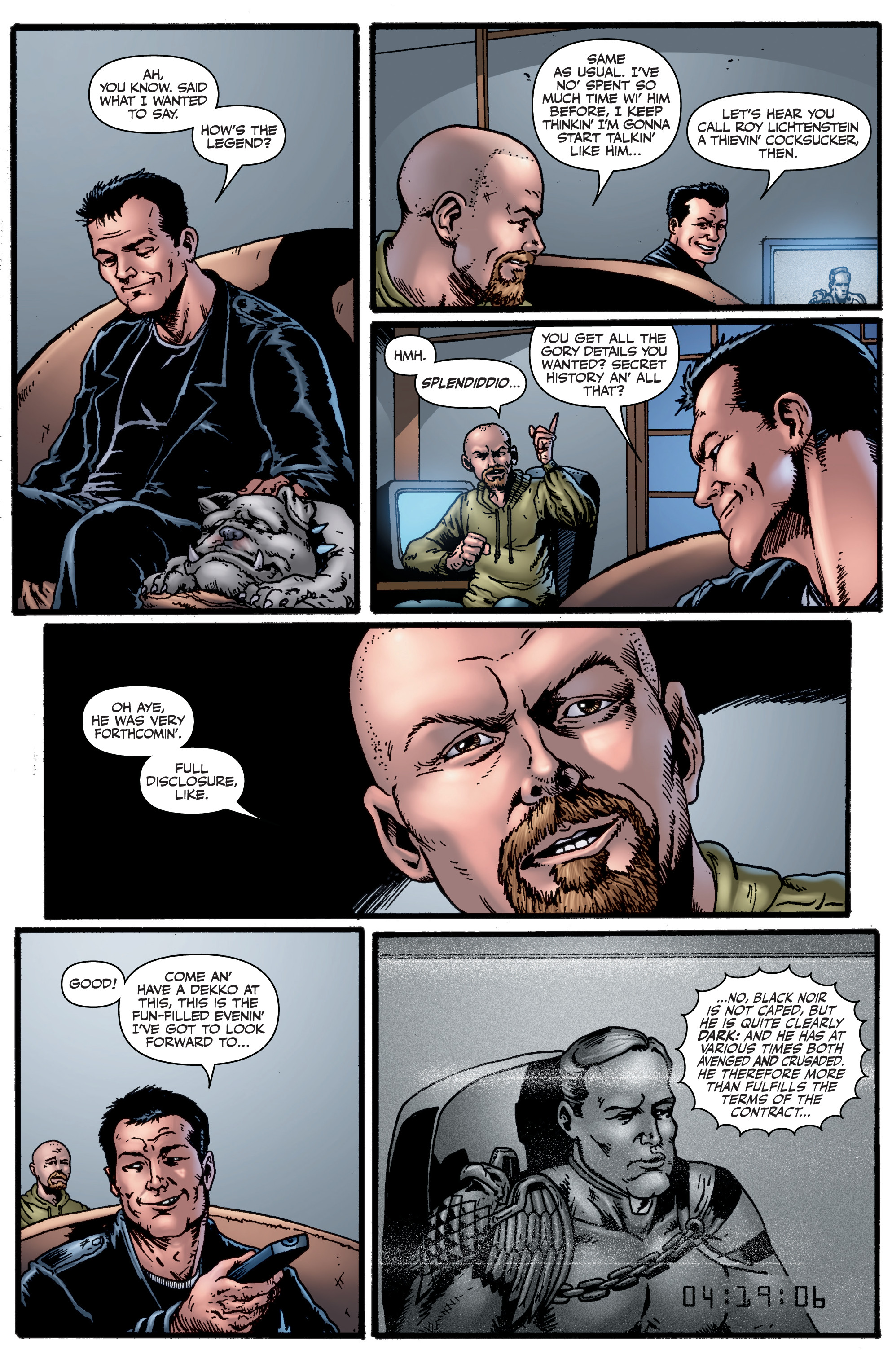 Read online The Boys Omnibus comic -  Issue # TPB 2 (Part 2) - 86