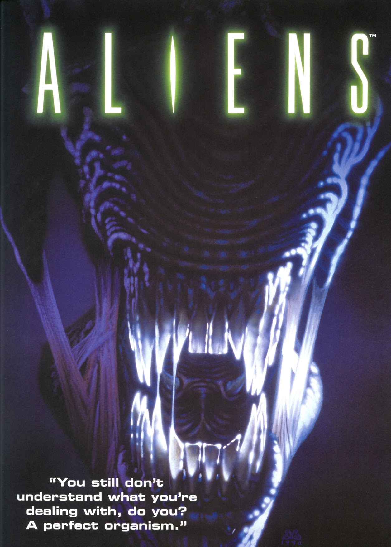 Read online Aliens/Predator: Panel to Panel comic -  Issue # TPB (Part 1) - 7