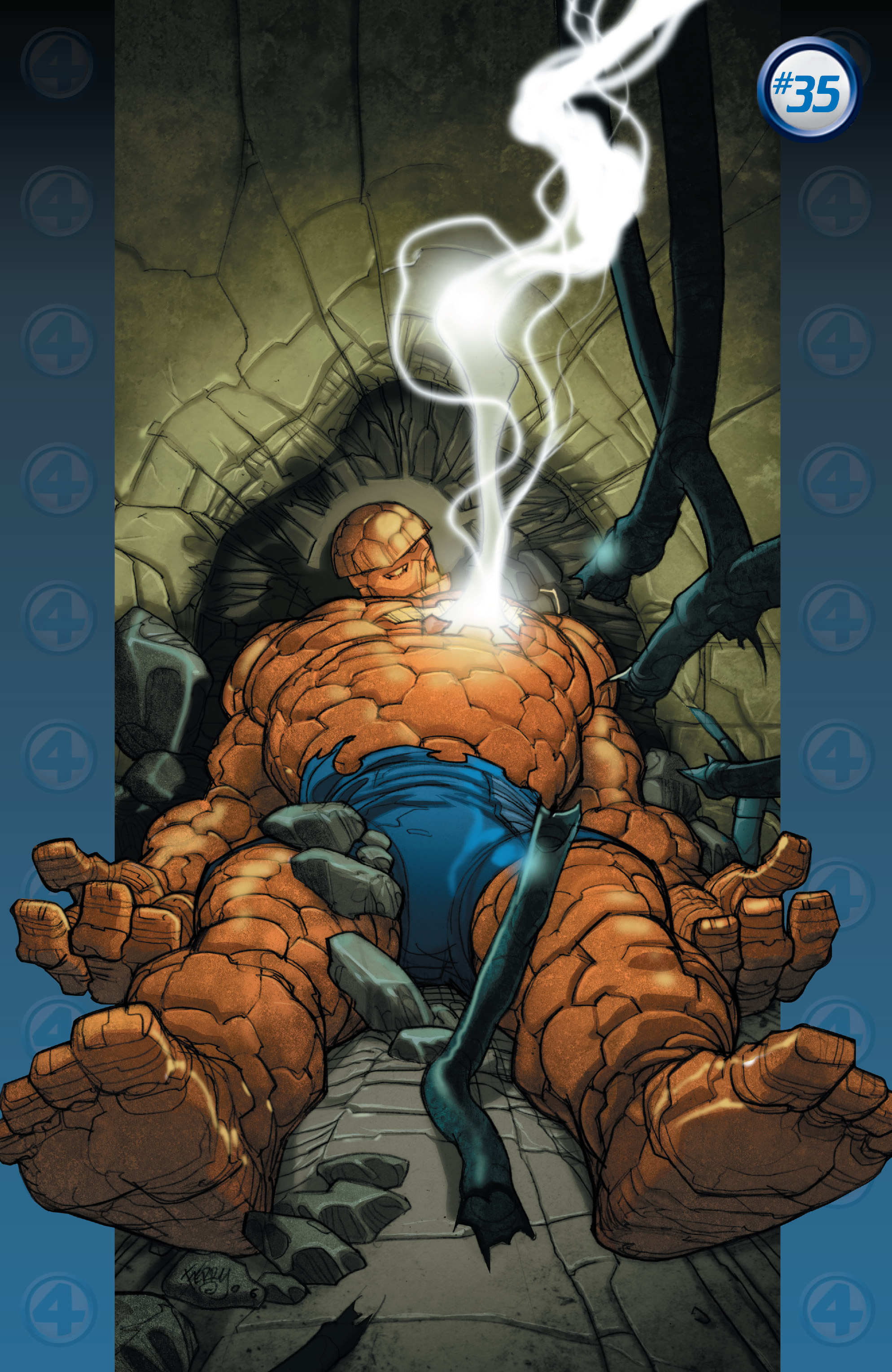 Read online Ultimate Fantastic Four (2004) comic -  Issue # _TPB Collection 4 (Part 1) - 51