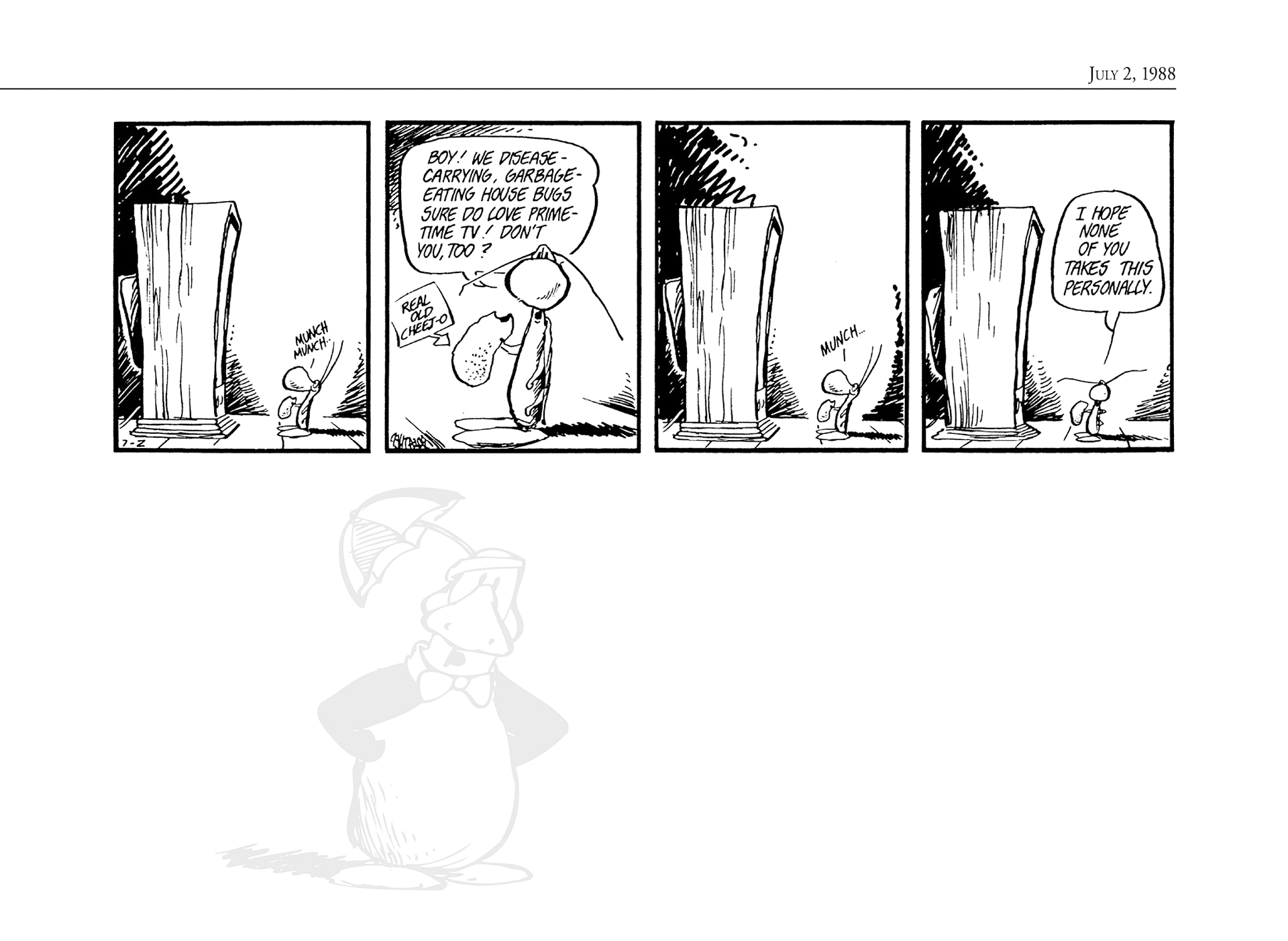 Read online The Bloom County Digital Library comic -  Issue # TPB 8 (Part 2) - 90