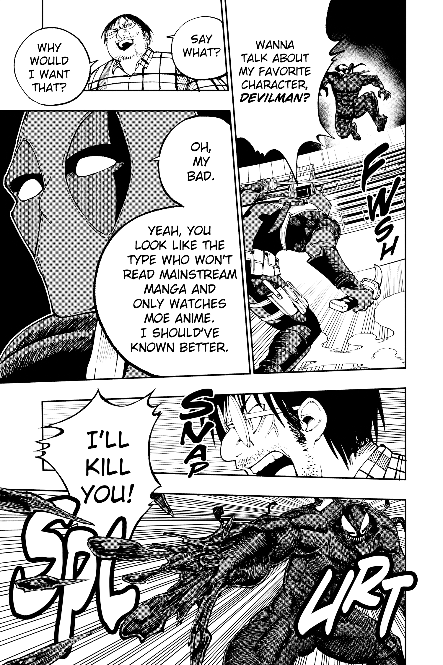 Read online Deadpool: Samurai comic -  Issue # TPB 1 (Part 2) - 58