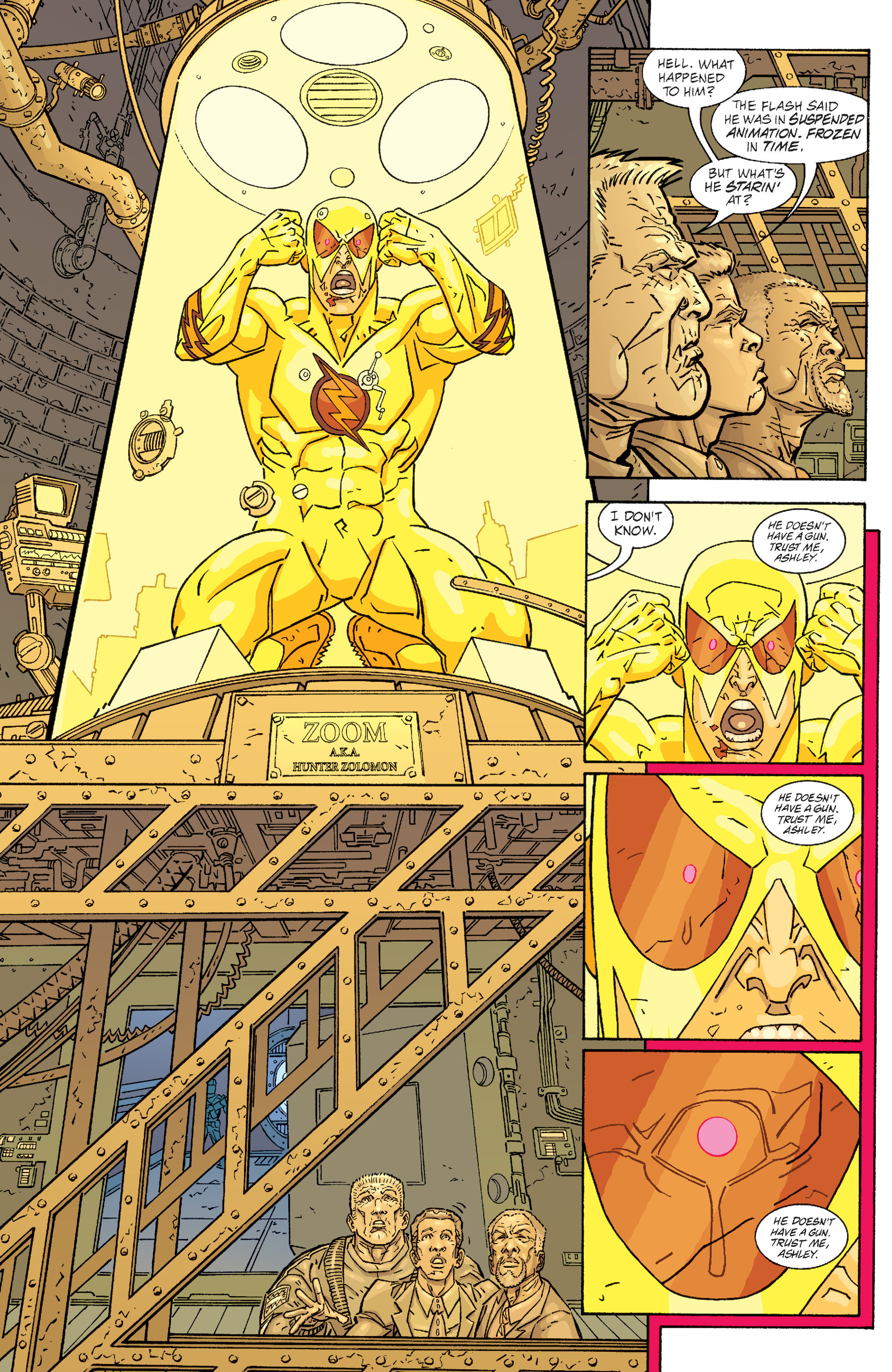 Read online The Flash (1987) comic -  Issue # _TPB The Flash By Geoff Johns Book 3 (Part 3) - 88