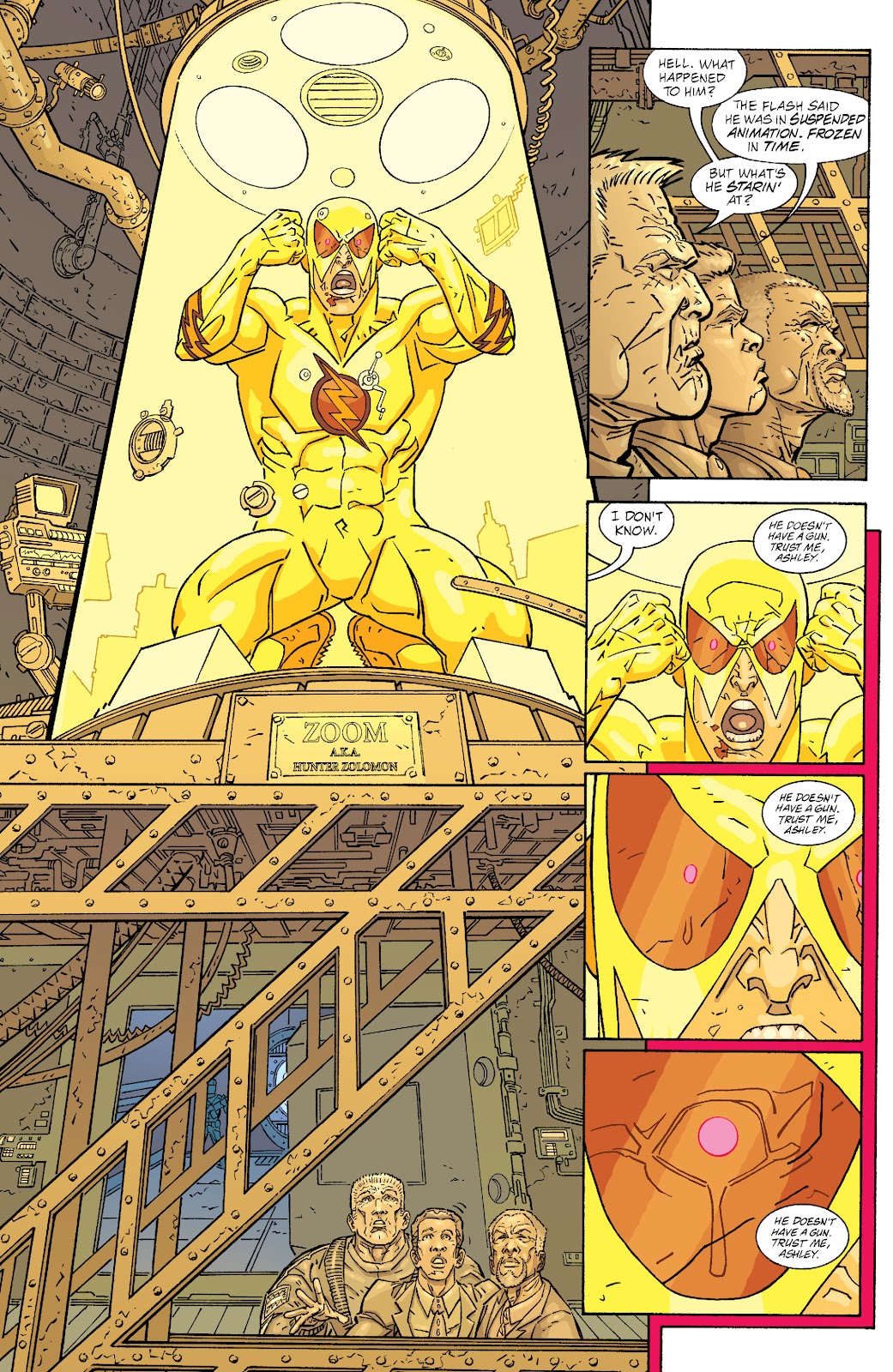 The Flash (1987) issue TPB The Flash By Geoff Johns Book 3 (Part 3) - Page 88
