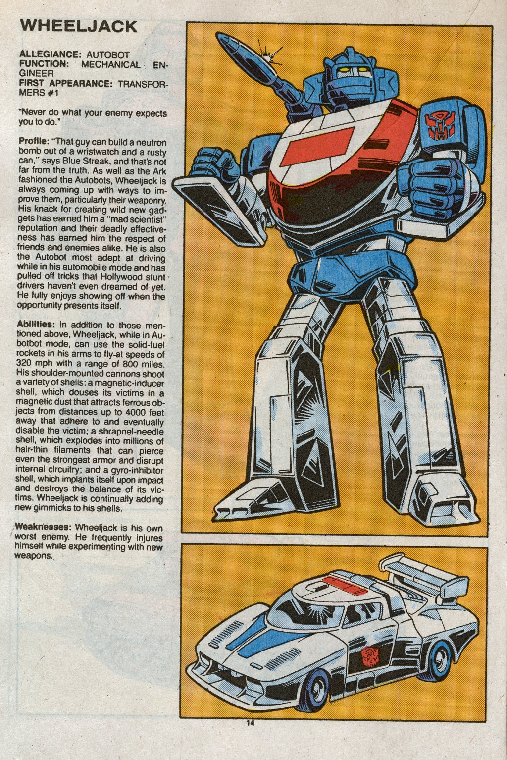 Read online Transformers Universe comic -  Issue #4 - 17