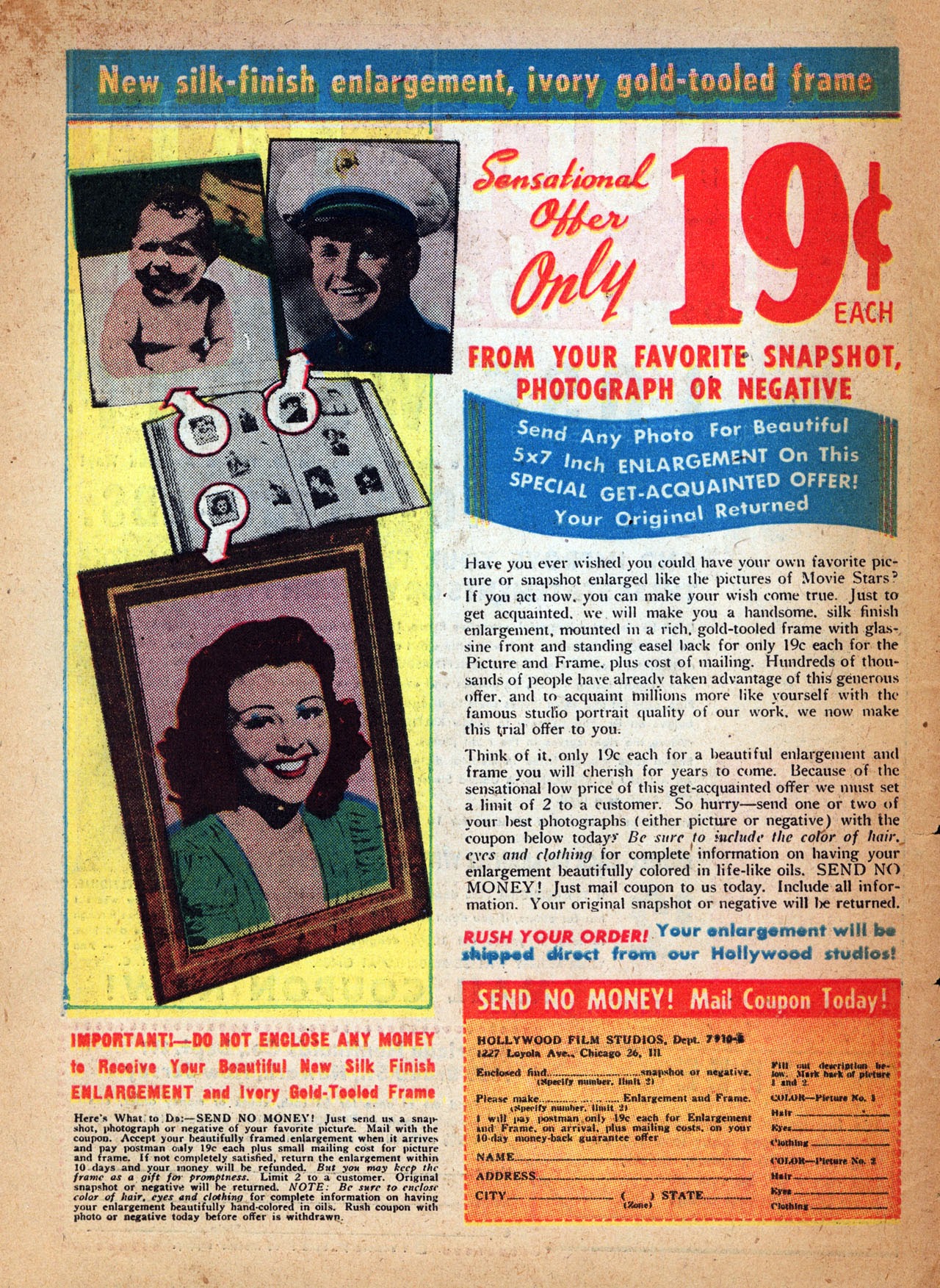 Read online Love Tales comic -  Issue #43 - 34