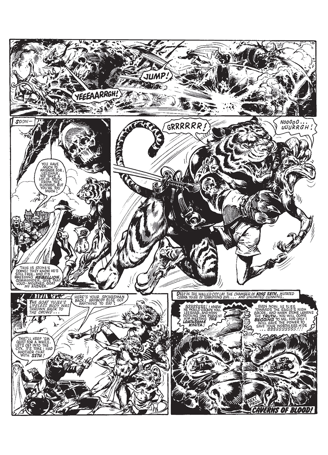 Read online Meltdown Man comic -  Issue # TPB - 32