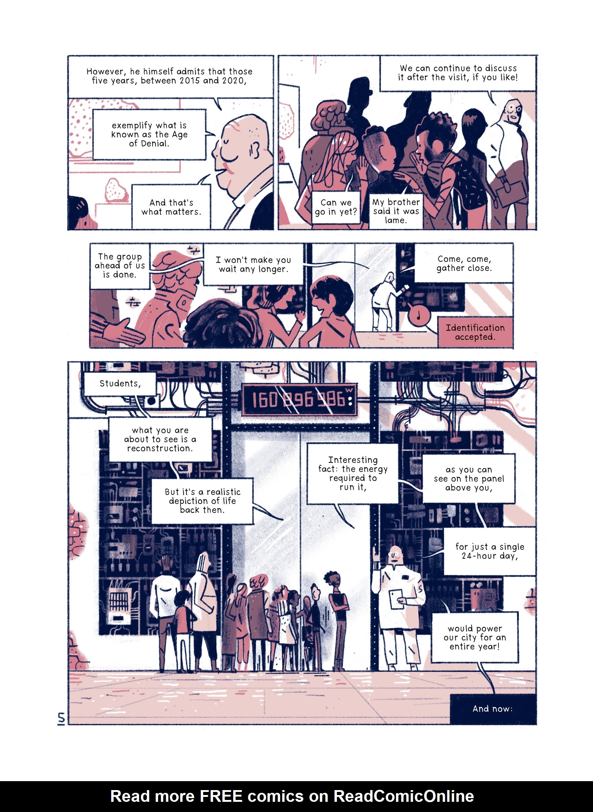 Read online Soon comic -  Issue # TPB 1 - 7