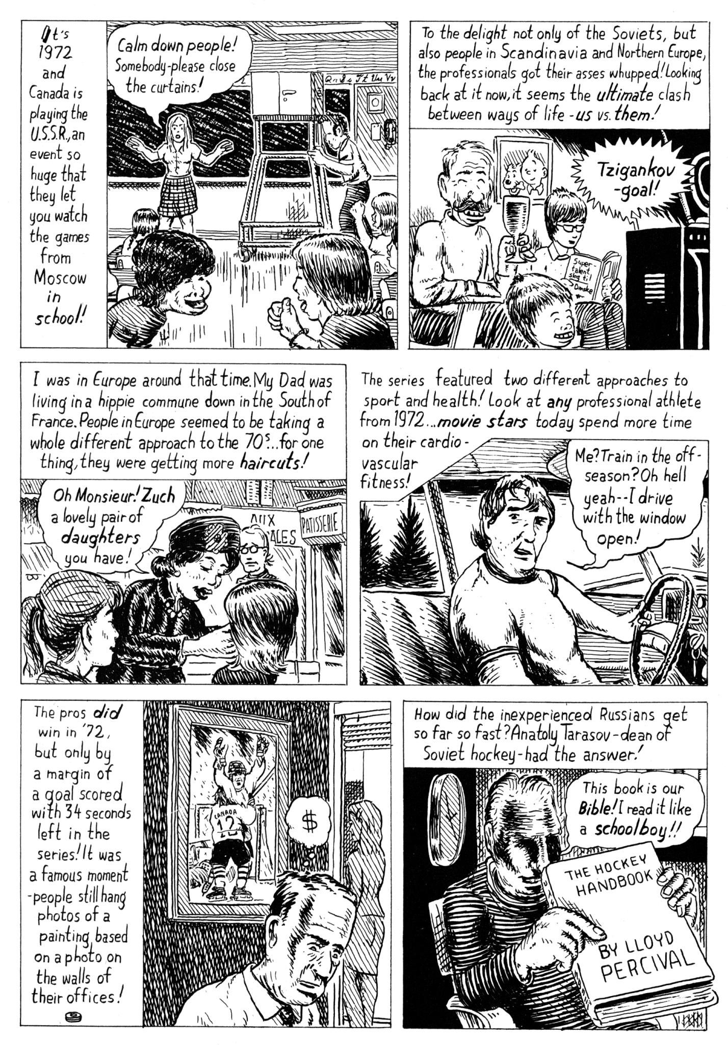 Read online Zero Zero comic -  Issue #8 - 54