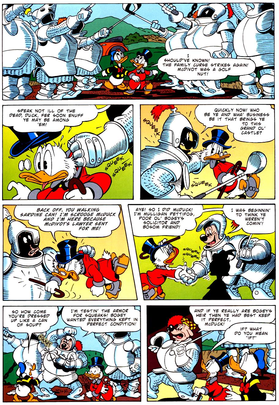 Read online Uncle Scrooge (1953) comic -  Issue #319 - 55