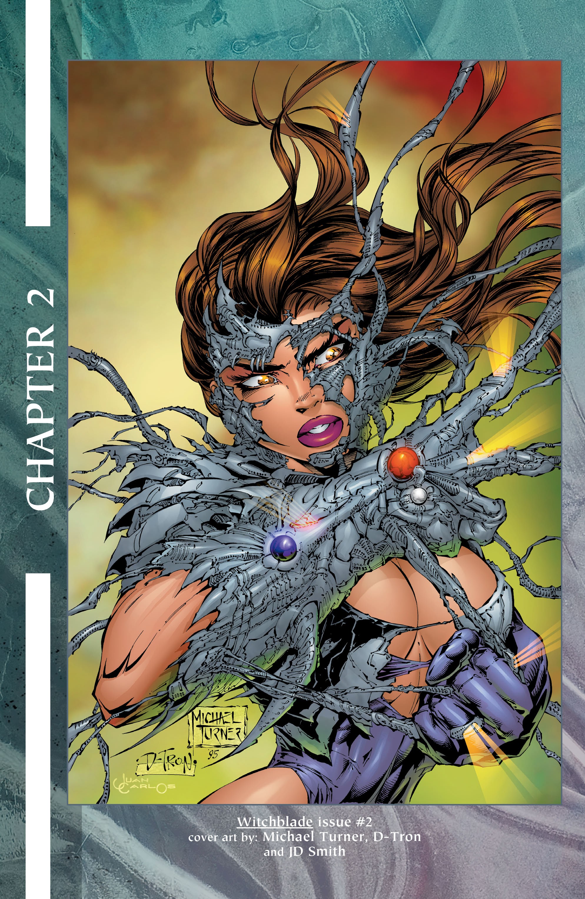 Read online The Complete Witchblade comic -  Issue # TPB 1 (Part 1) - 27