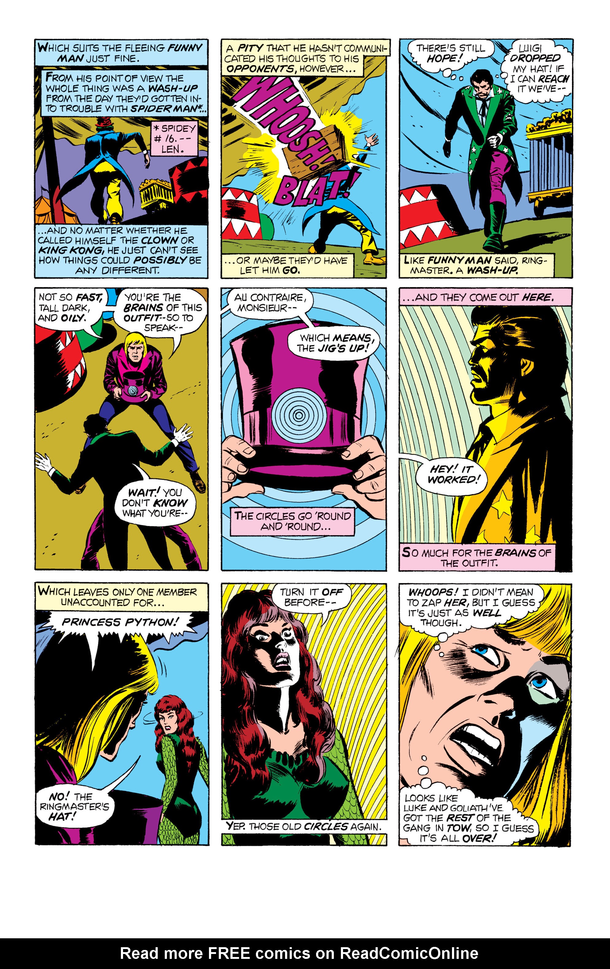 Read online Ant-Man/Giant-Man Epic Collection: Ant-Man No More comic -  Issue # TPB (Part 4) - 10