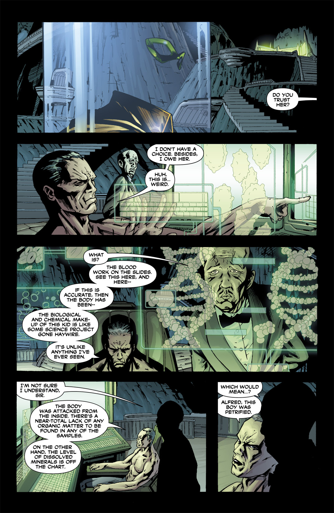 Batman: Gotham Knights Issue #62 #62 - English 8