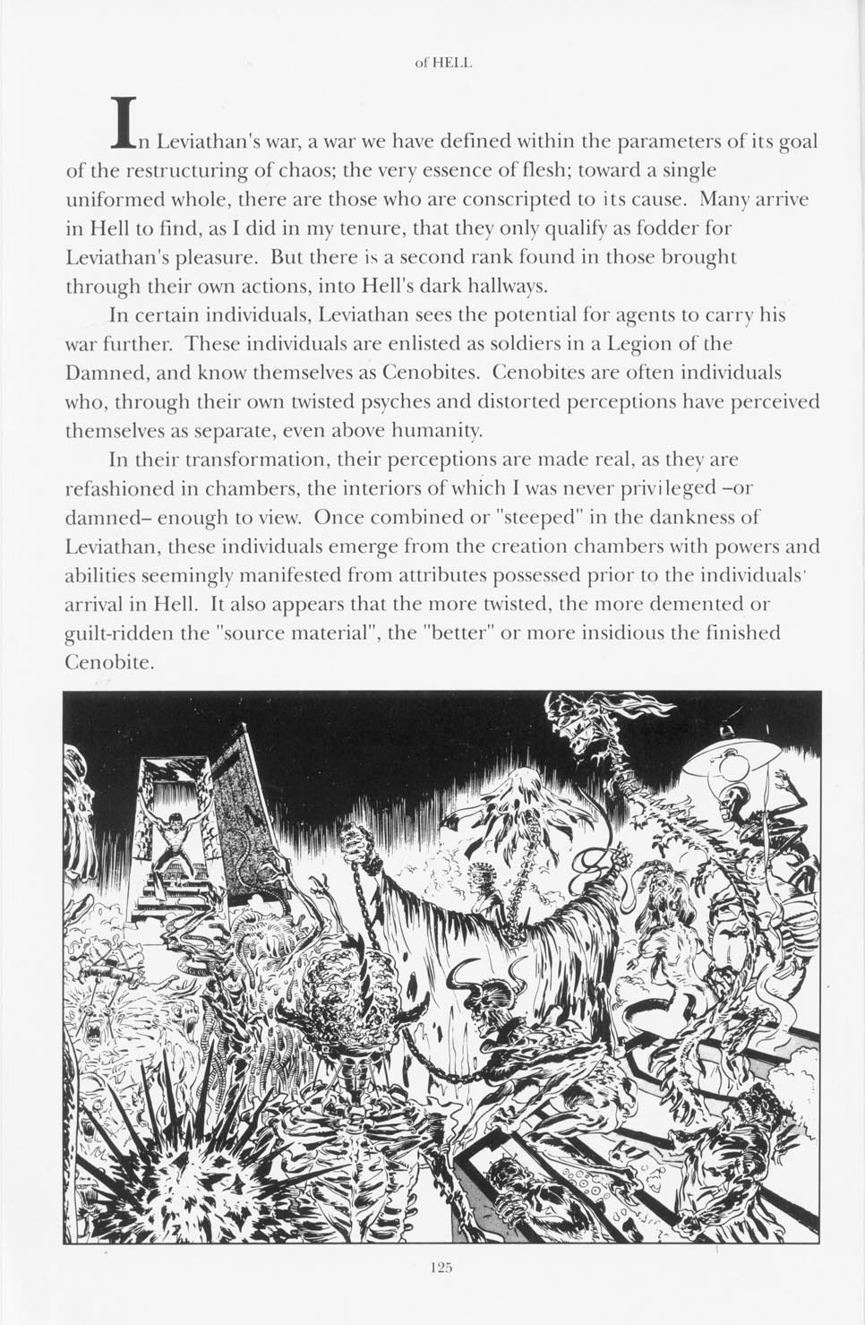 Clive Barker's Book of the Damned: A Hellraiser Companion issue 1 - Page 24