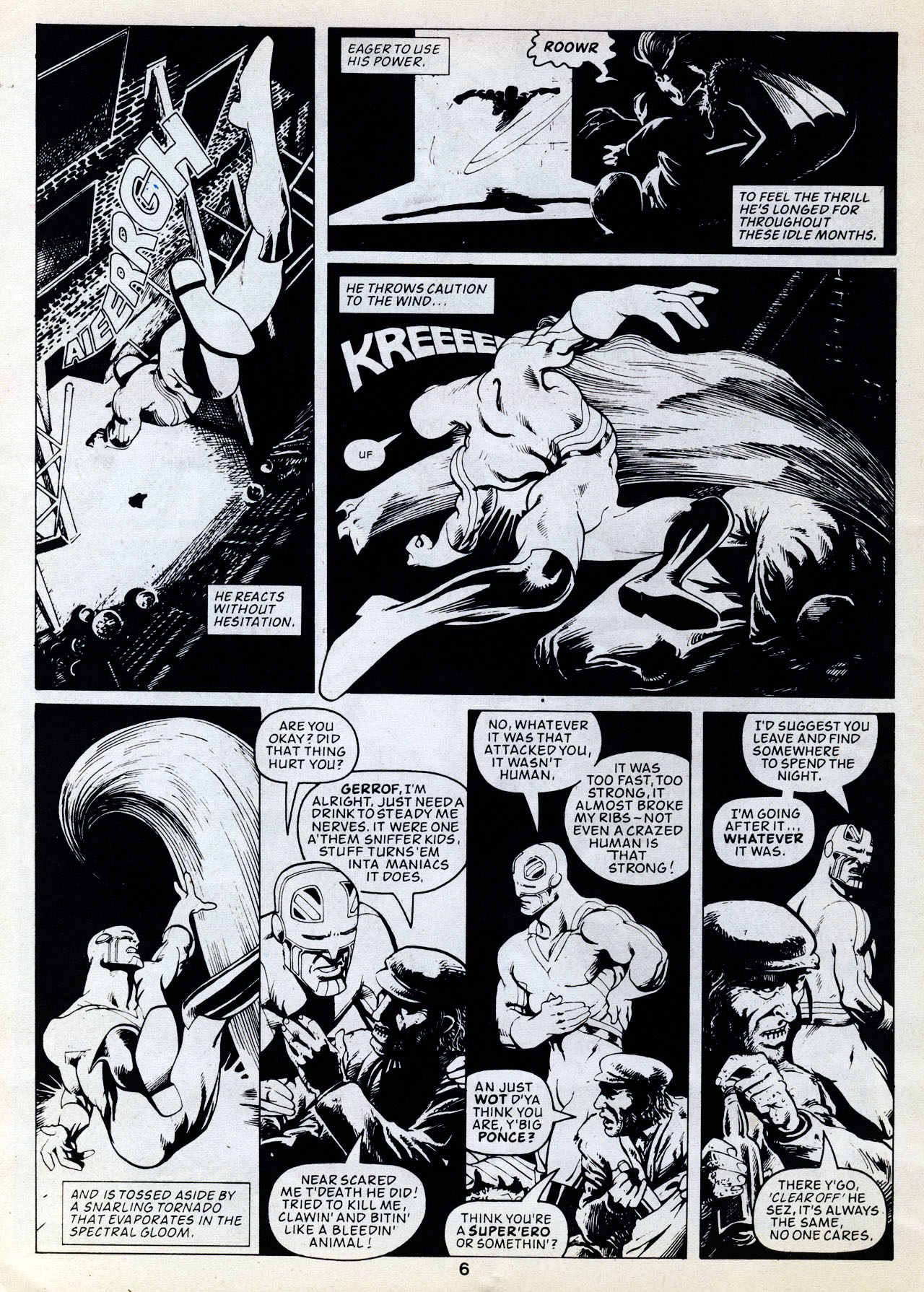 Read online The Mighty World of Marvel comic -  Issue #14 - 6
