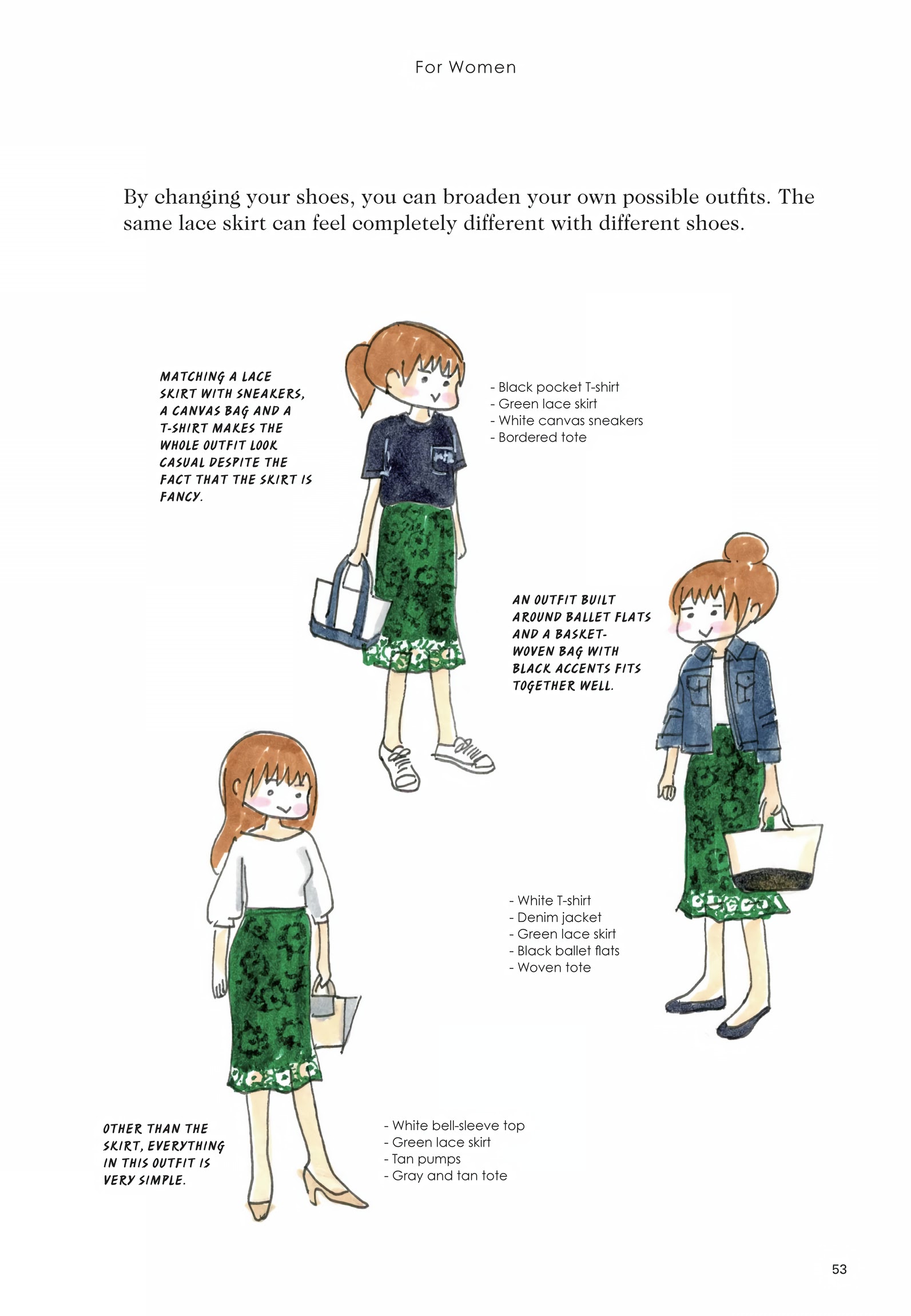 Read online Tokyo Fashion: A Comic Book comic -  Issue # TPB (Part 1) - 54