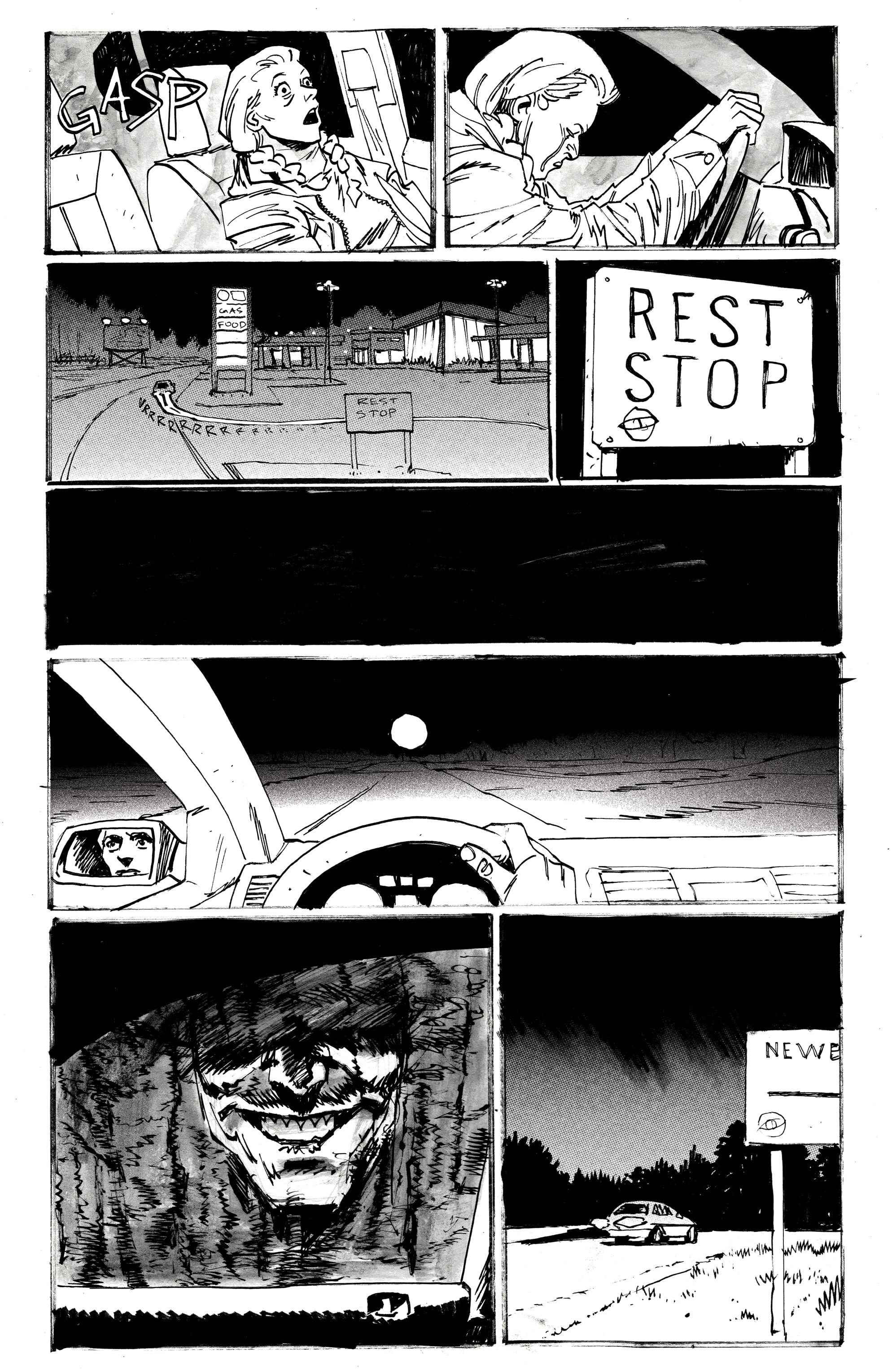 Read online The Silver Coin comic -  Issue #12 - 29