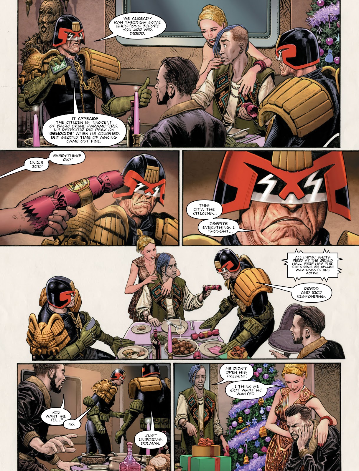 2000 AD issue 2011 - Page 11