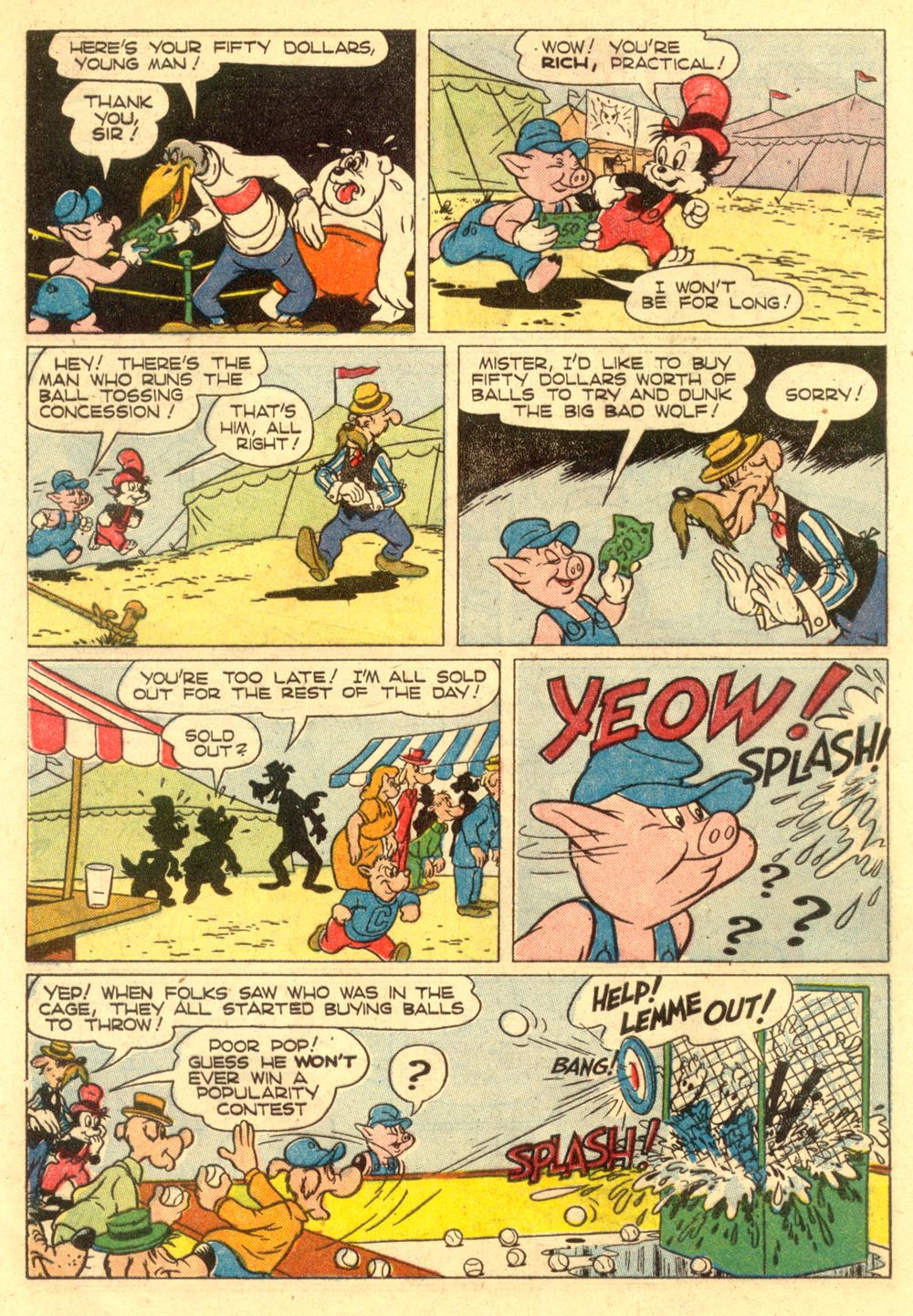 Walt Disney's Comics and Stories issue 147 - Page 20